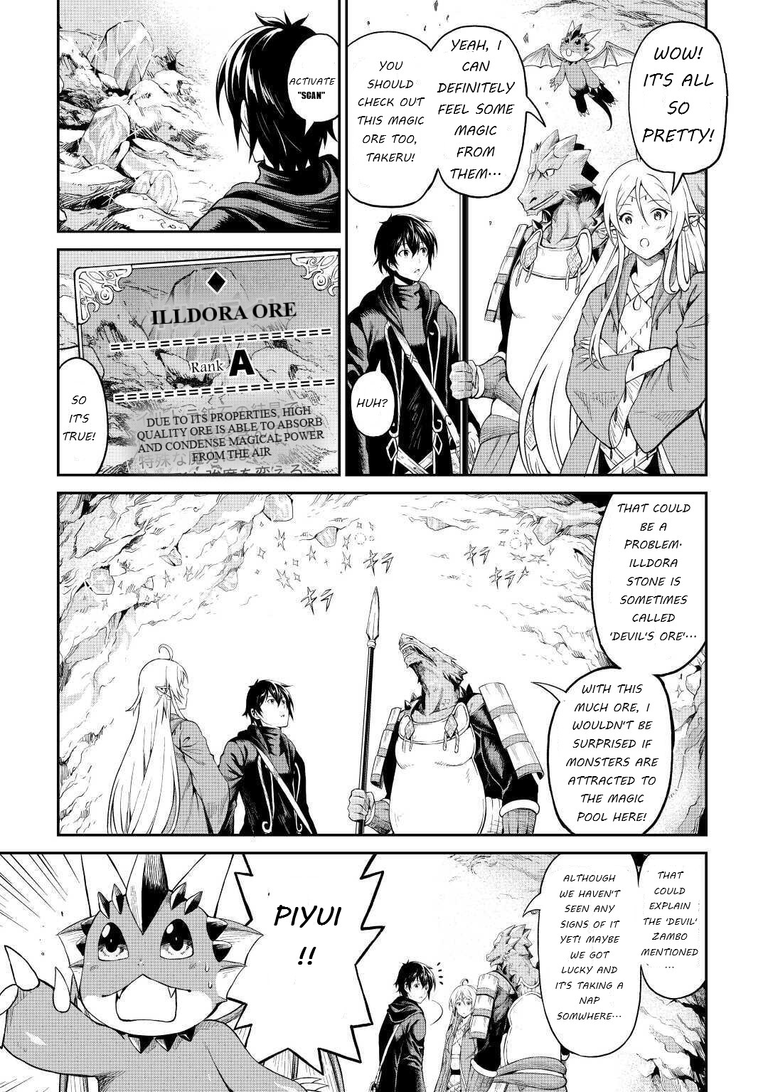 Souzai Saishuka no Isekai Ryokouki Chapter 26 page 13 - Chapter 26