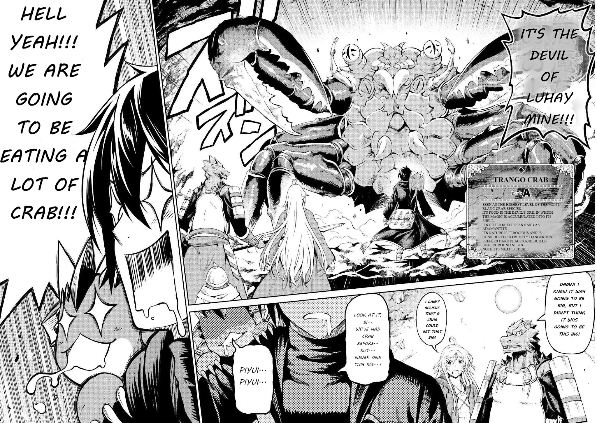 Souzai Saishuka no Isekai Ryokouki Chapter 26 page 16 - Chapter 26
