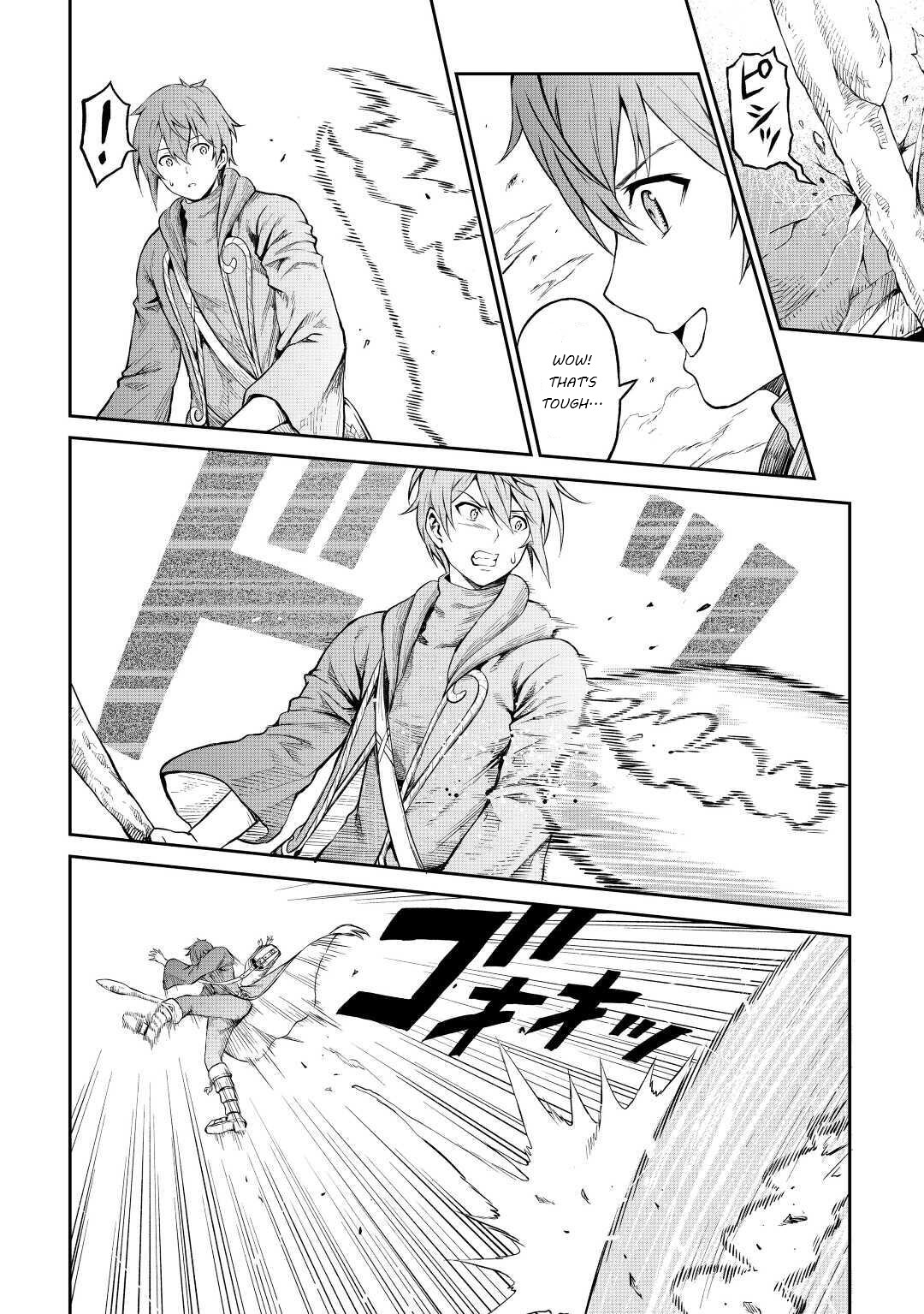 Souzai Saishuka no Isekai Ryokouki Chapter 26 page 21 - Chapter 26