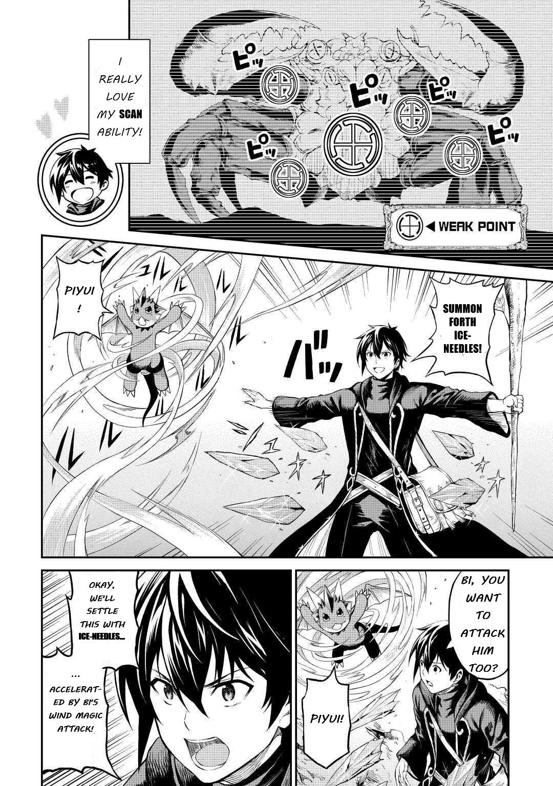 Souzai Saishuka no Isekai Ryokouki Chapter 26 page 23 - Chapter 26