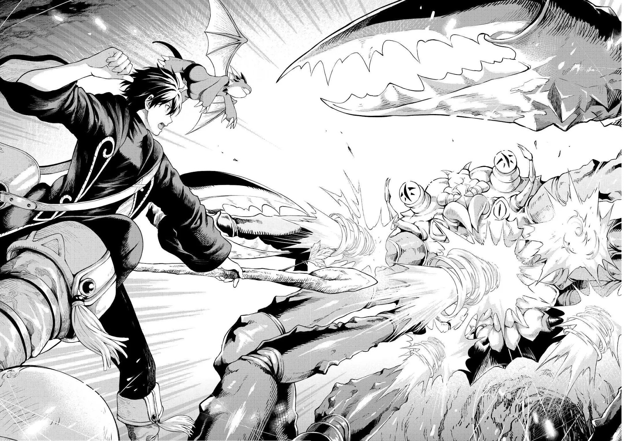 Souzai Saishuka no Isekai Ryokouki Chapter 26 page 25 - Chapter 26