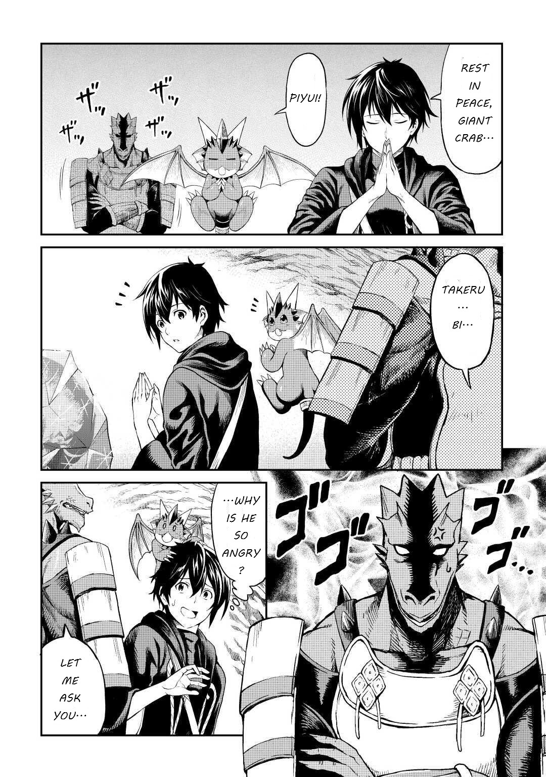 Souzai Saishuka no Isekai Ryokouki Chapter 26 page 28 - Chapter 26