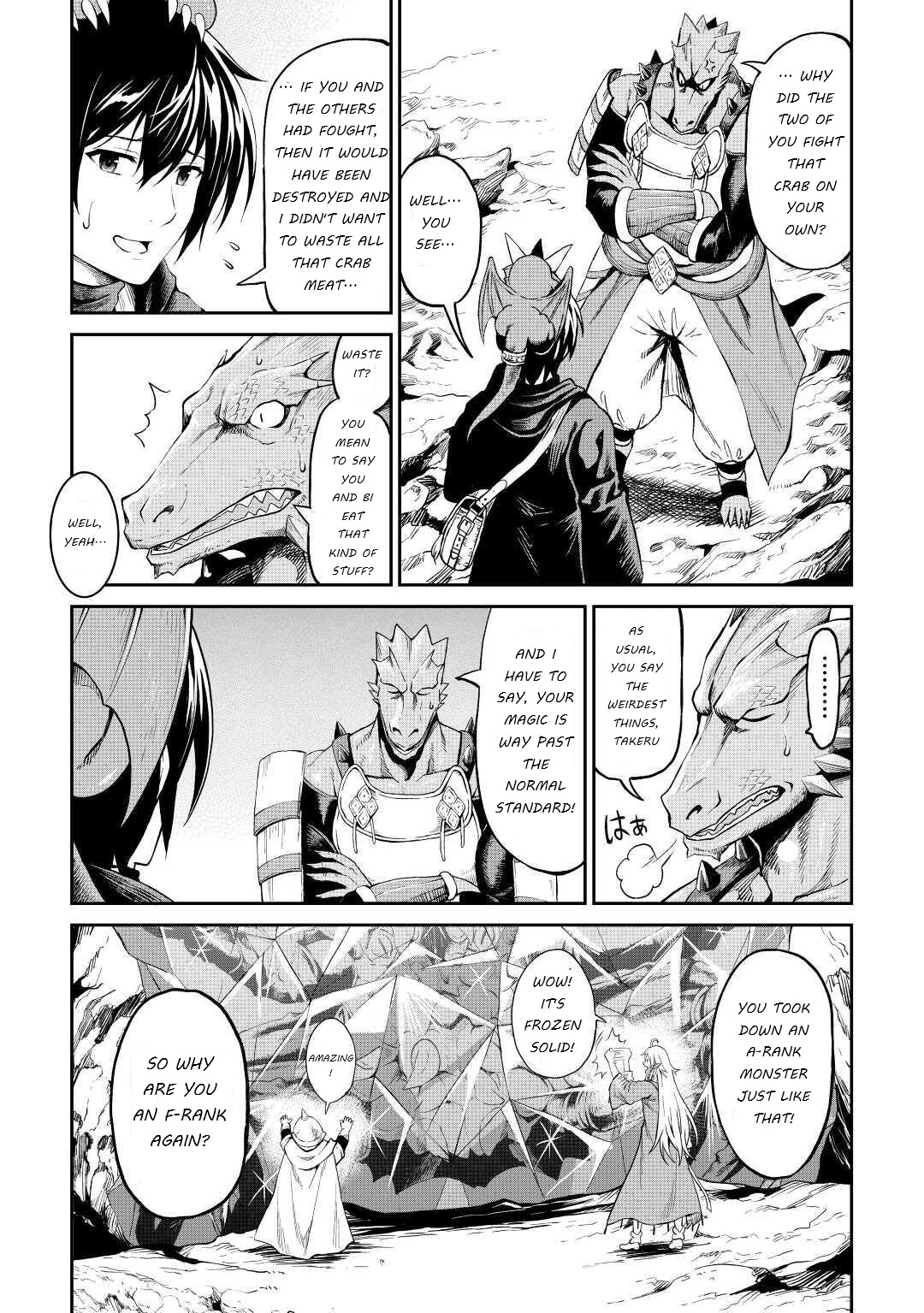 Souzai Saishuka no Isekai Ryokouki Chapter 26 page 29 - Chapter 26