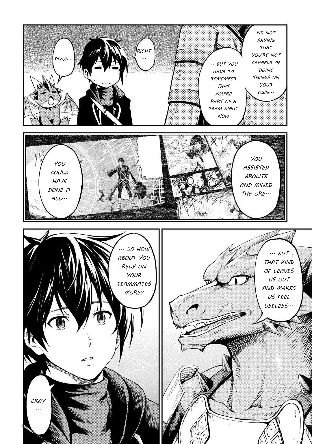 Souzai Saishuka no Isekai Ryokouki Chapter 26 page 30 - Chapter 26