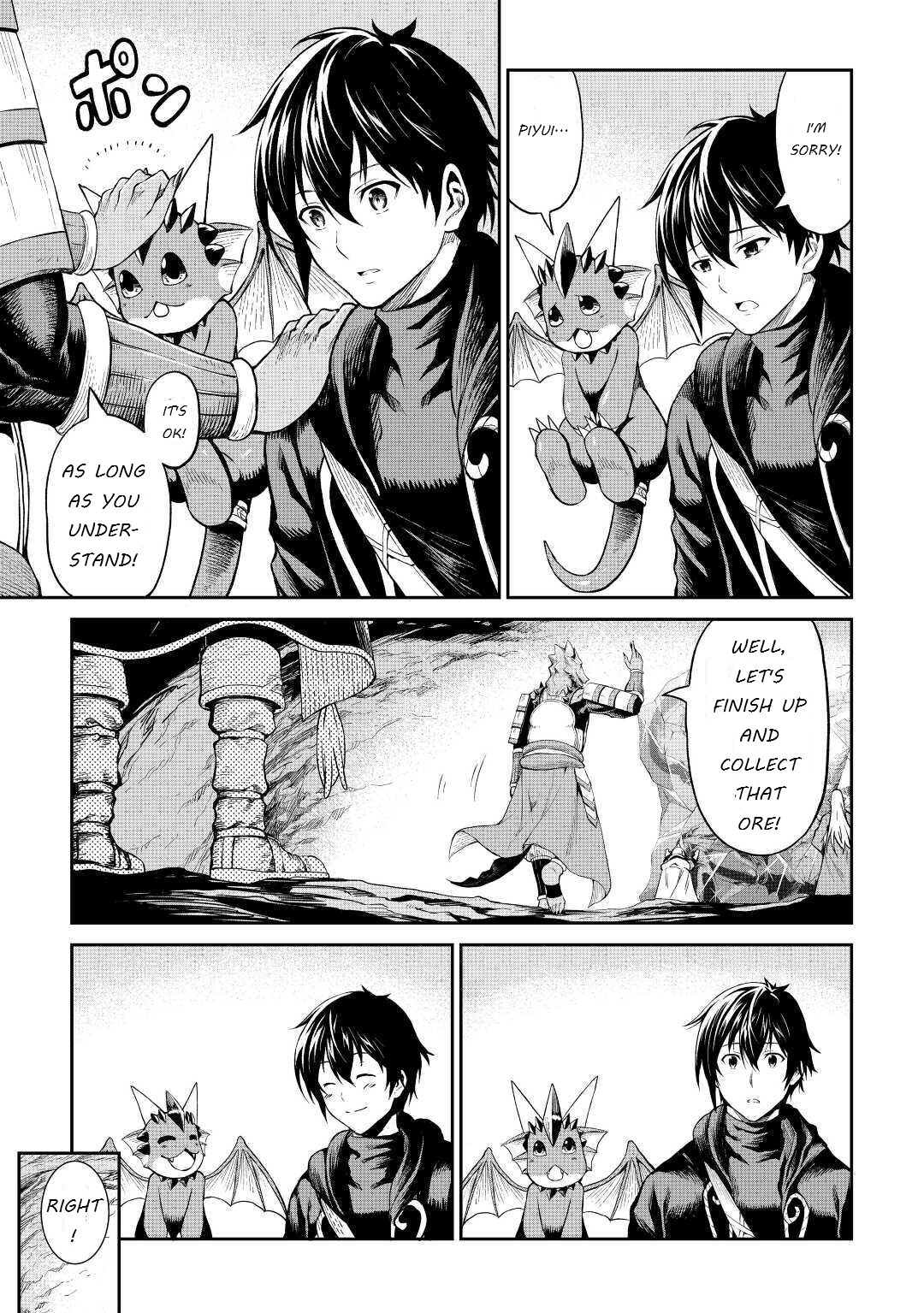 Souzai Saishuka no Isekai Ryokouki Chapter 26 page 31 - Chapter 26