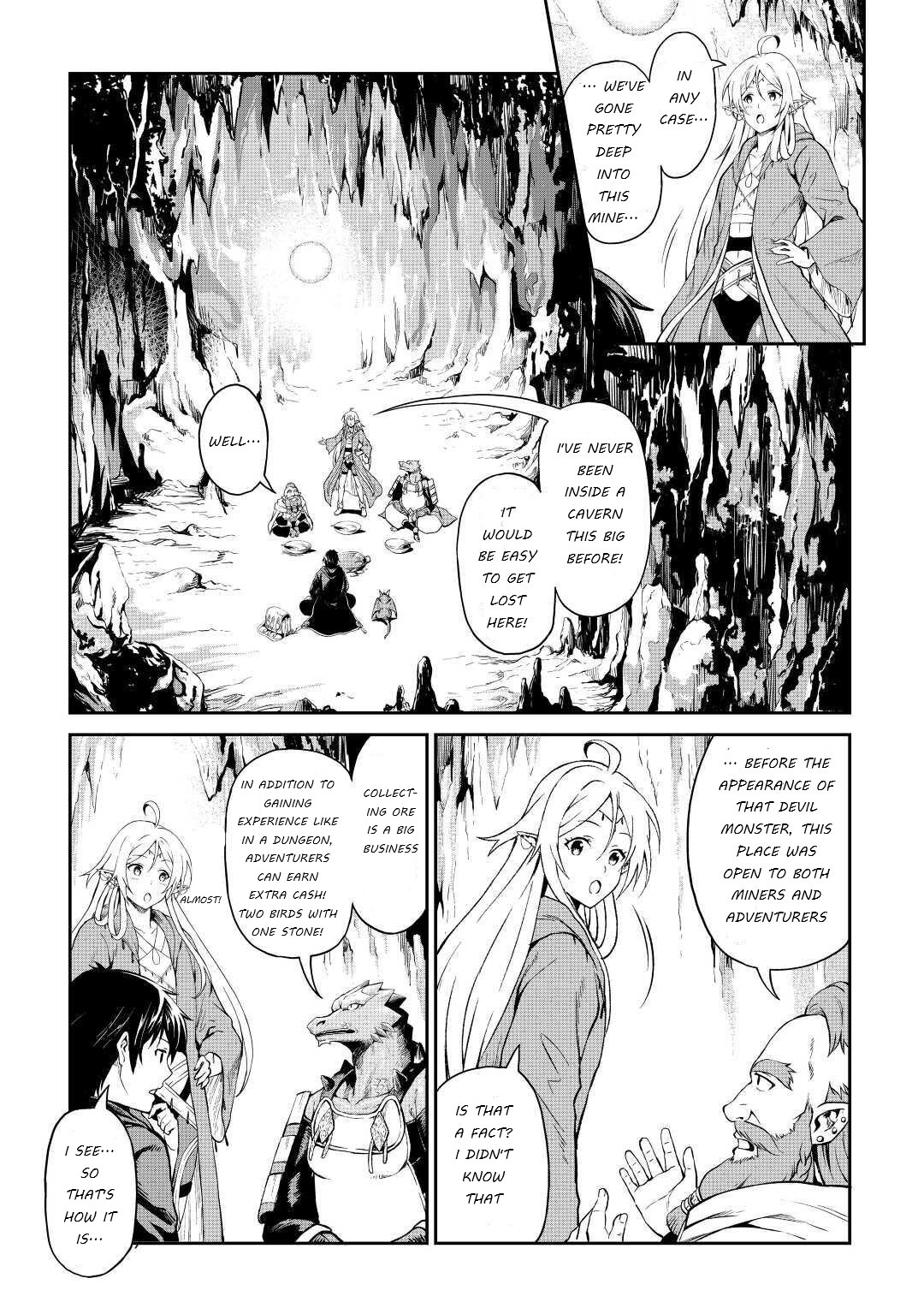 Souzai Saishuka no Isekai Ryokouki Chapter 26 page 5 - Chapter 26