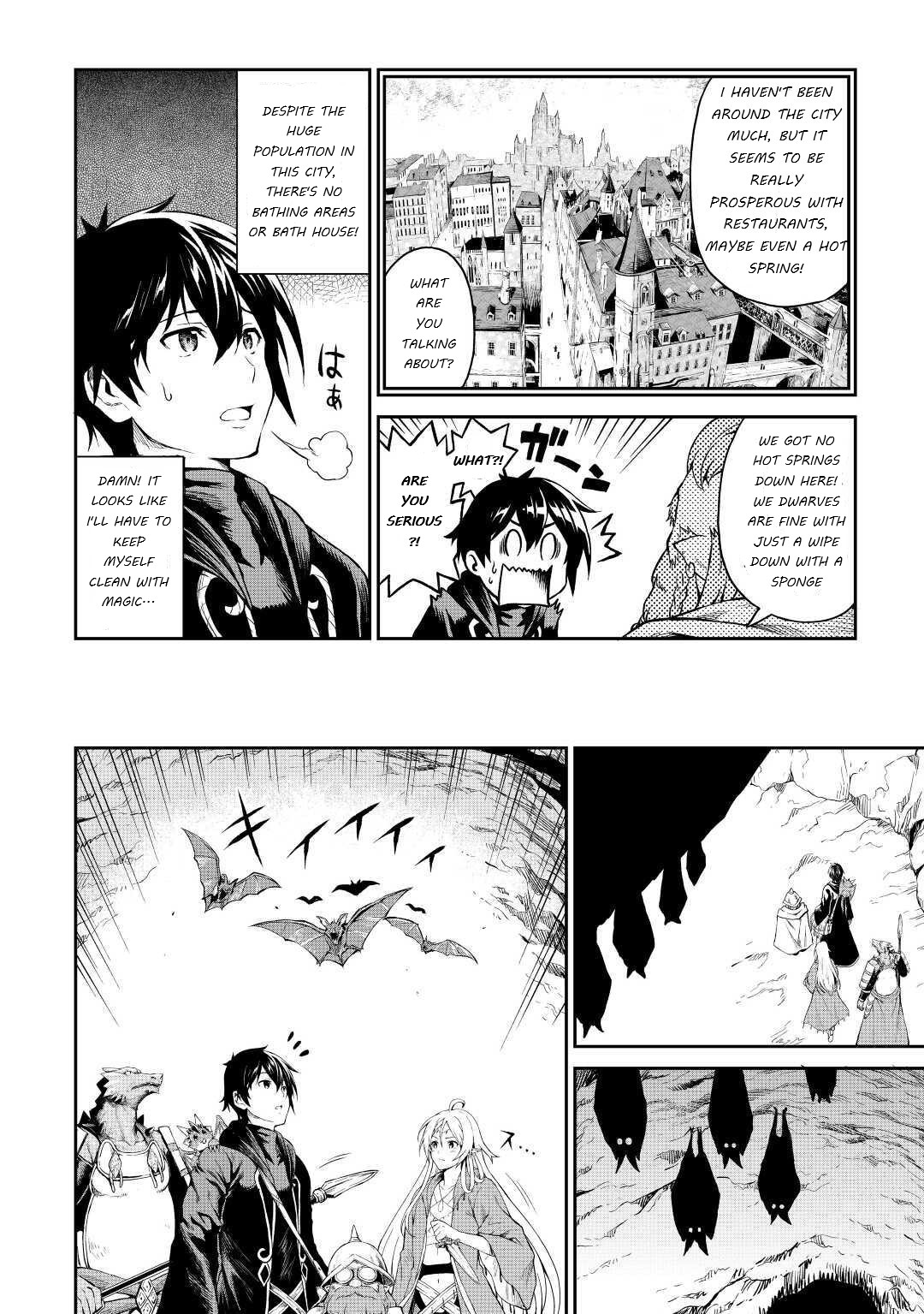 Souzai Saishuka no Isekai Ryokouki Chapter 26 page 6 - Chapter 26