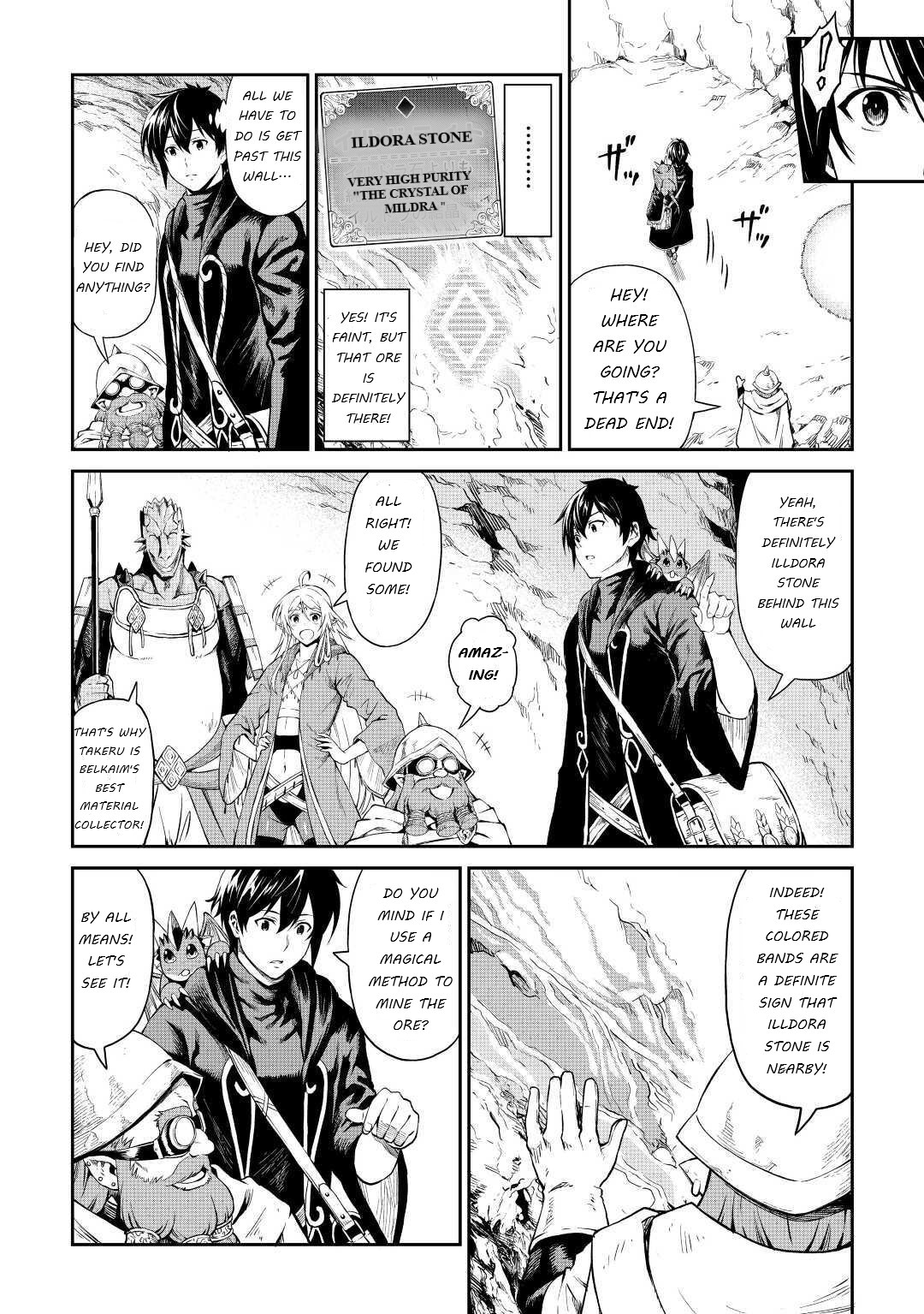 Souzai Saishuka no Isekai Ryokouki Chapter 26 page 8 - Chapter 26