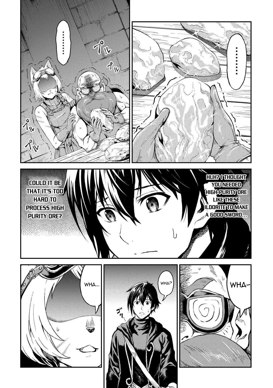 Souzai Saishuka no Isekai Ryokouki Chapter 27 page 21 - Chapter 27