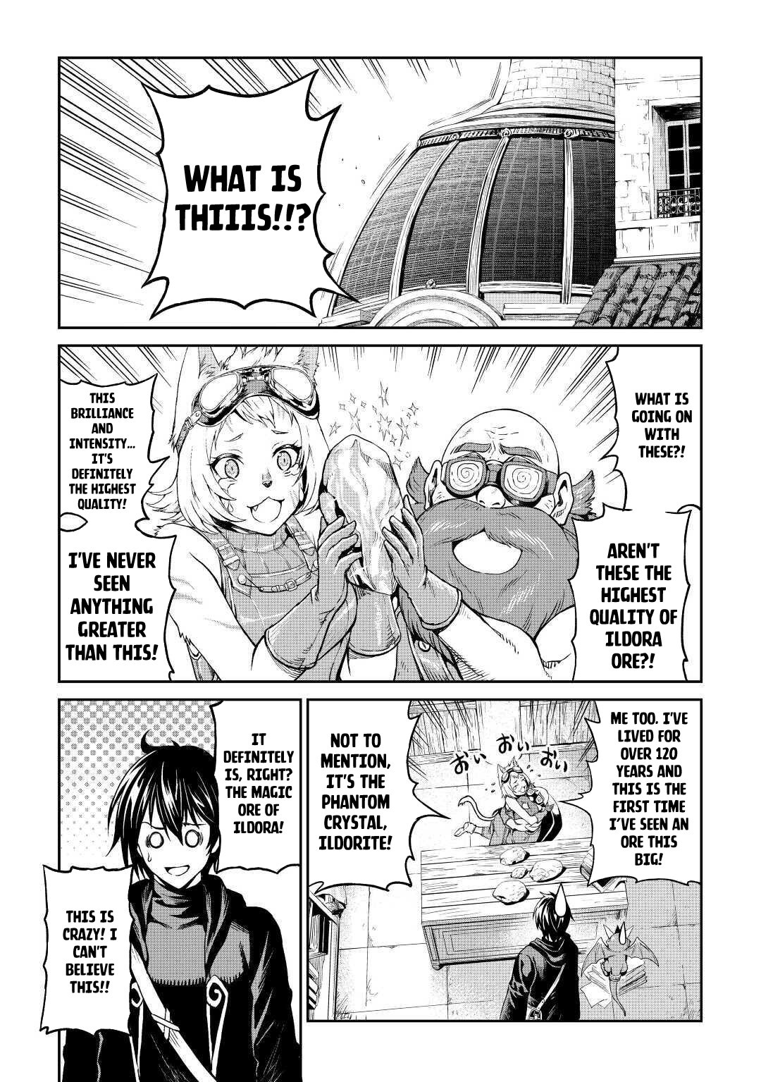Souzai Saishuka no Isekai Ryokouki Chapter 27 page 22 - Chapter 27