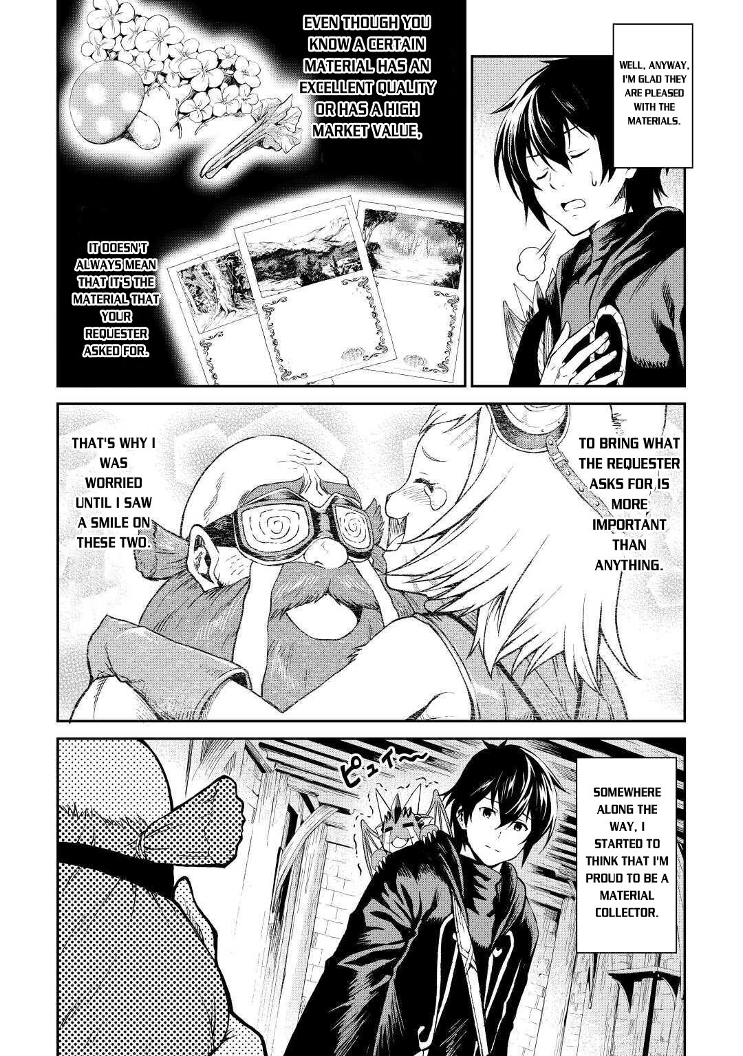 Souzai Saishuka no Isekai Ryokouki Chapter 27 page 24 - Chapter 27
