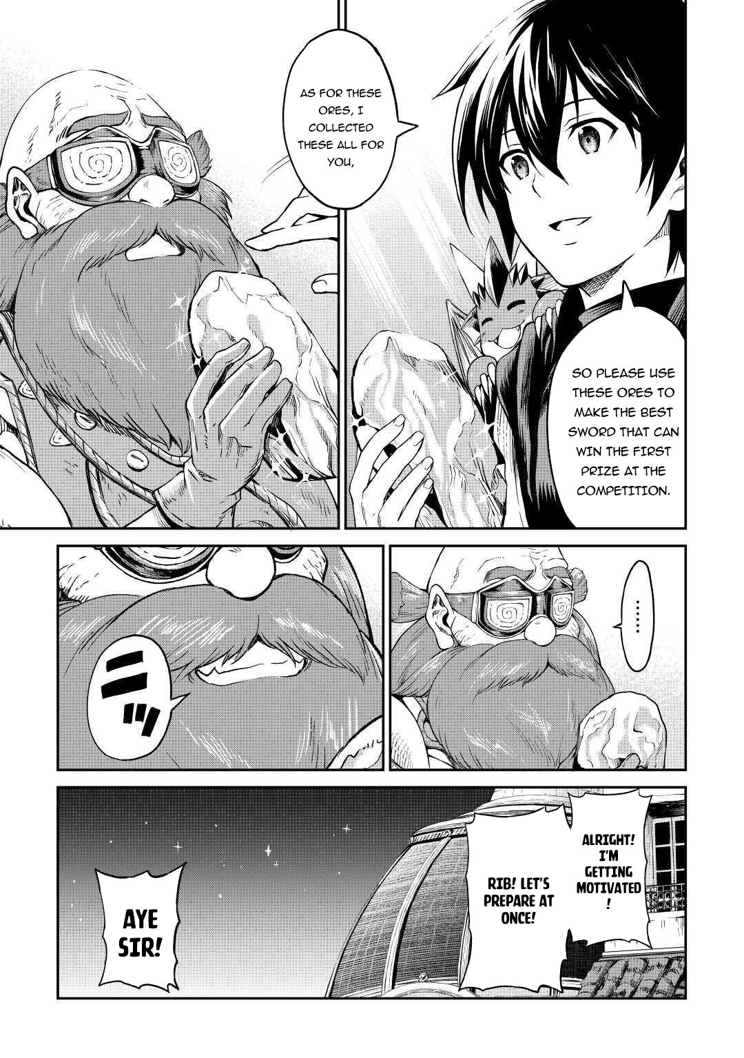 Souzai Saishuka no Isekai Ryokouki Chapter 27 page 26 - Chapter 27
