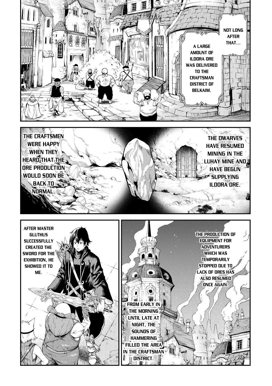 Souzai Saishuka no Isekai Ryokouki Chapter 27 page 27 - Chapter 27