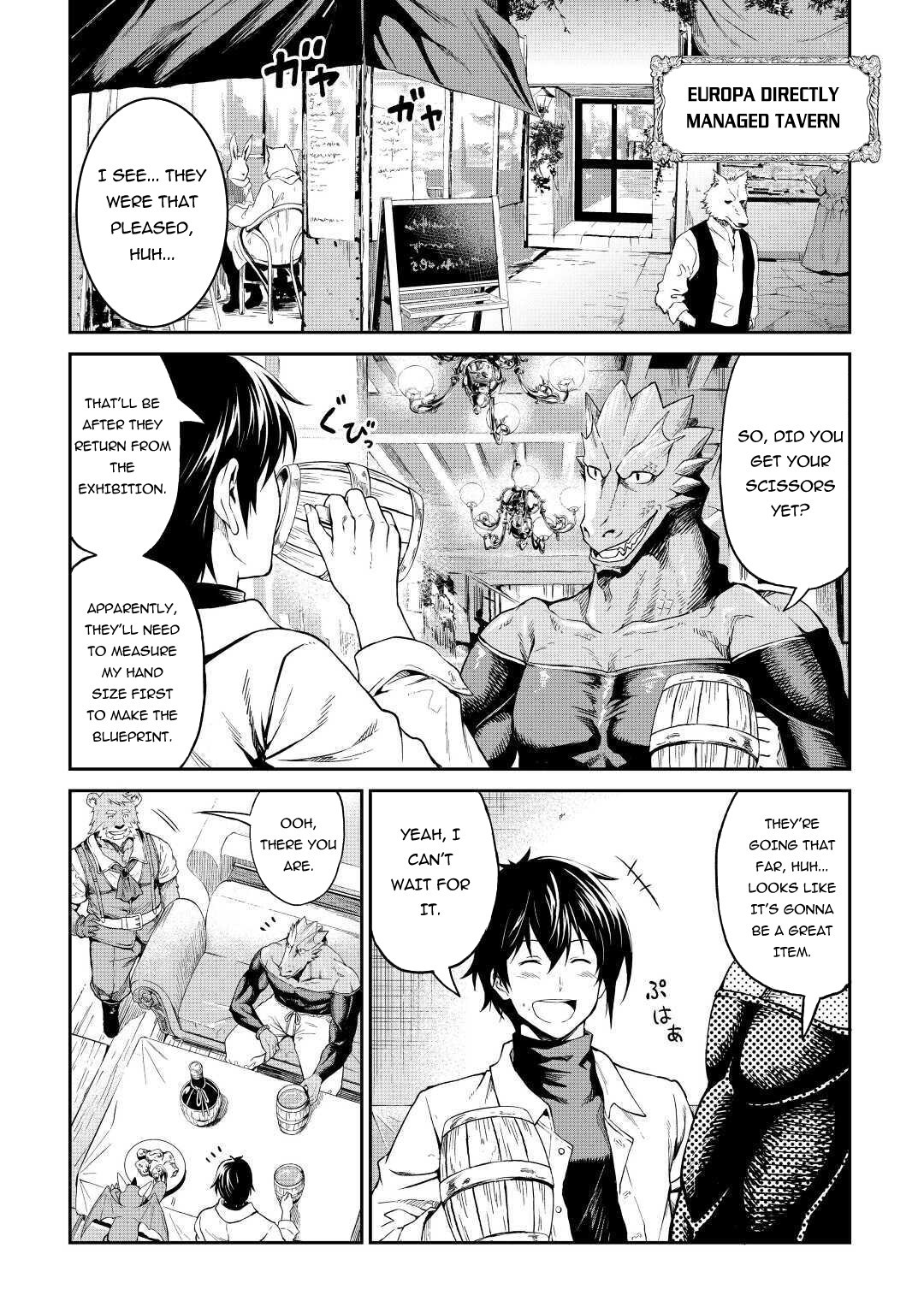 Souzai Saishuka no Isekai Ryokouki Chapter 27 page 29 - Chapter 27