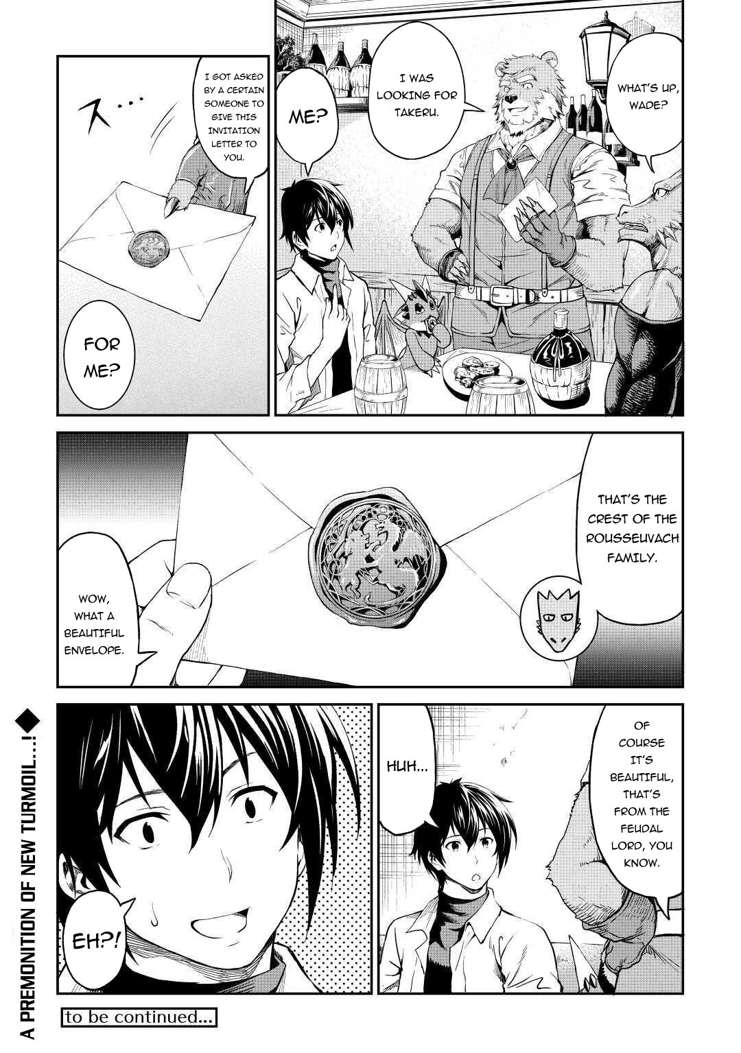 Souzai Saishuka no Isekai Ryokouki Chapter 27 page 30 - Chapter 27
