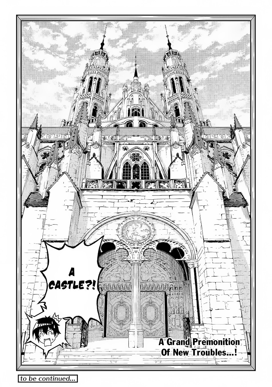 Souzai Saishuka no Isekai Ryokouki Chapter 28 page 16 - Chapter 28