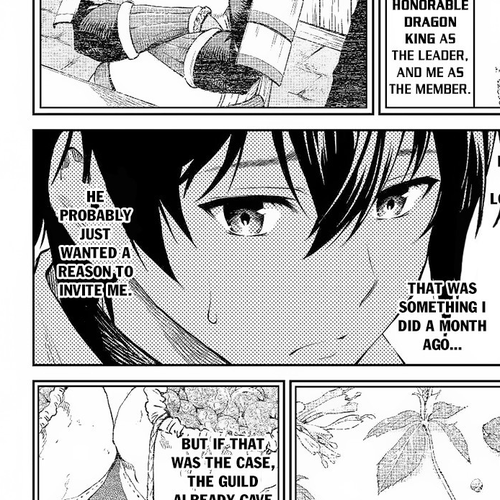 Souzai Saishuka no Isekai Ryokouki Chapter 28 cover