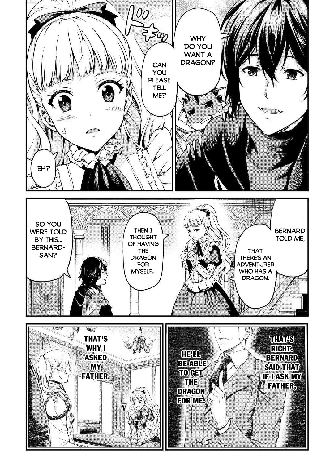 Souzai Saishuka no Isekai Ryokouki Chapter 29 page 11 - Chapter 29