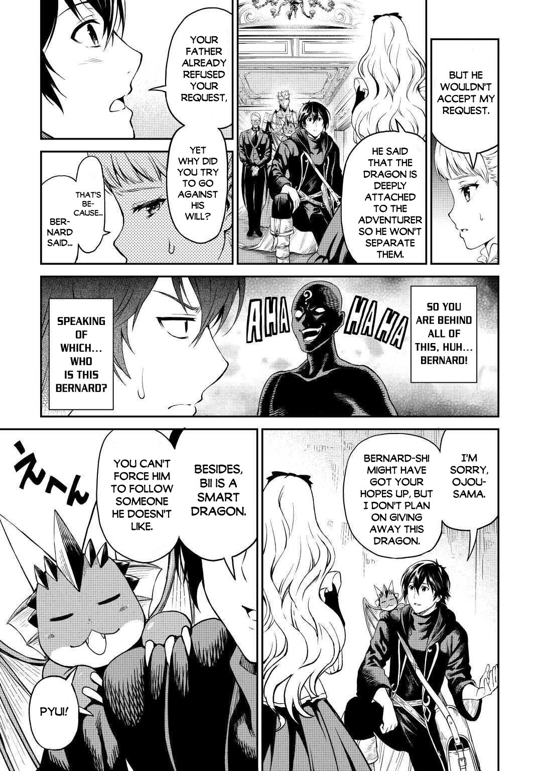 Souzai Saishuka no Isekai Ryokouki Chapter 29 page 12 - Chapter 29