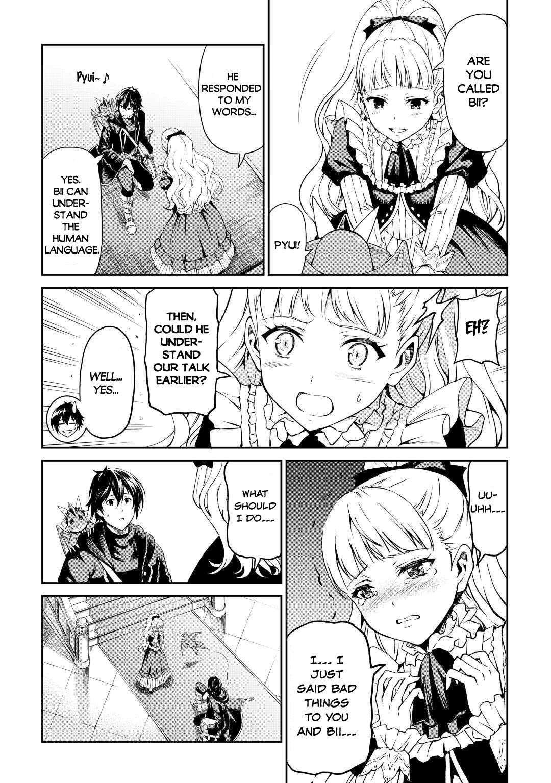 Souzai Saishuka no Isekai Ryokouki Chapter 29 page 13 - Chapter 29