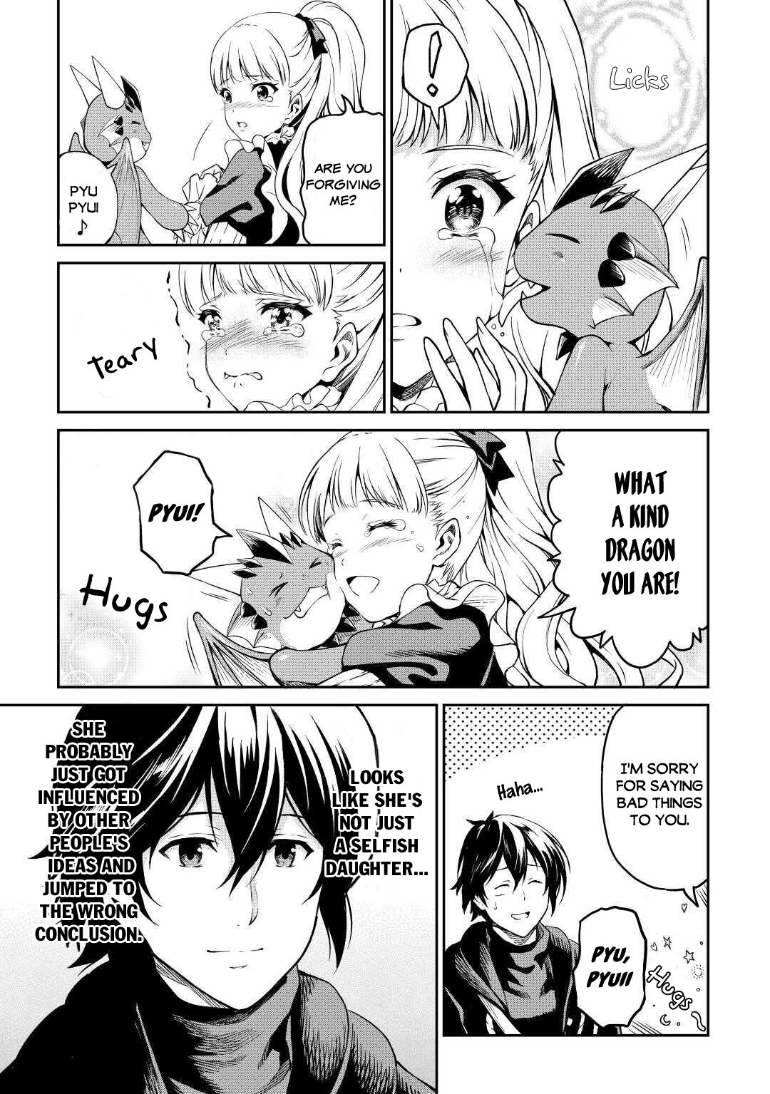 Souzai Saishuka no Isekai Ryokouki Chapter 29 page 14 - Chapter 29