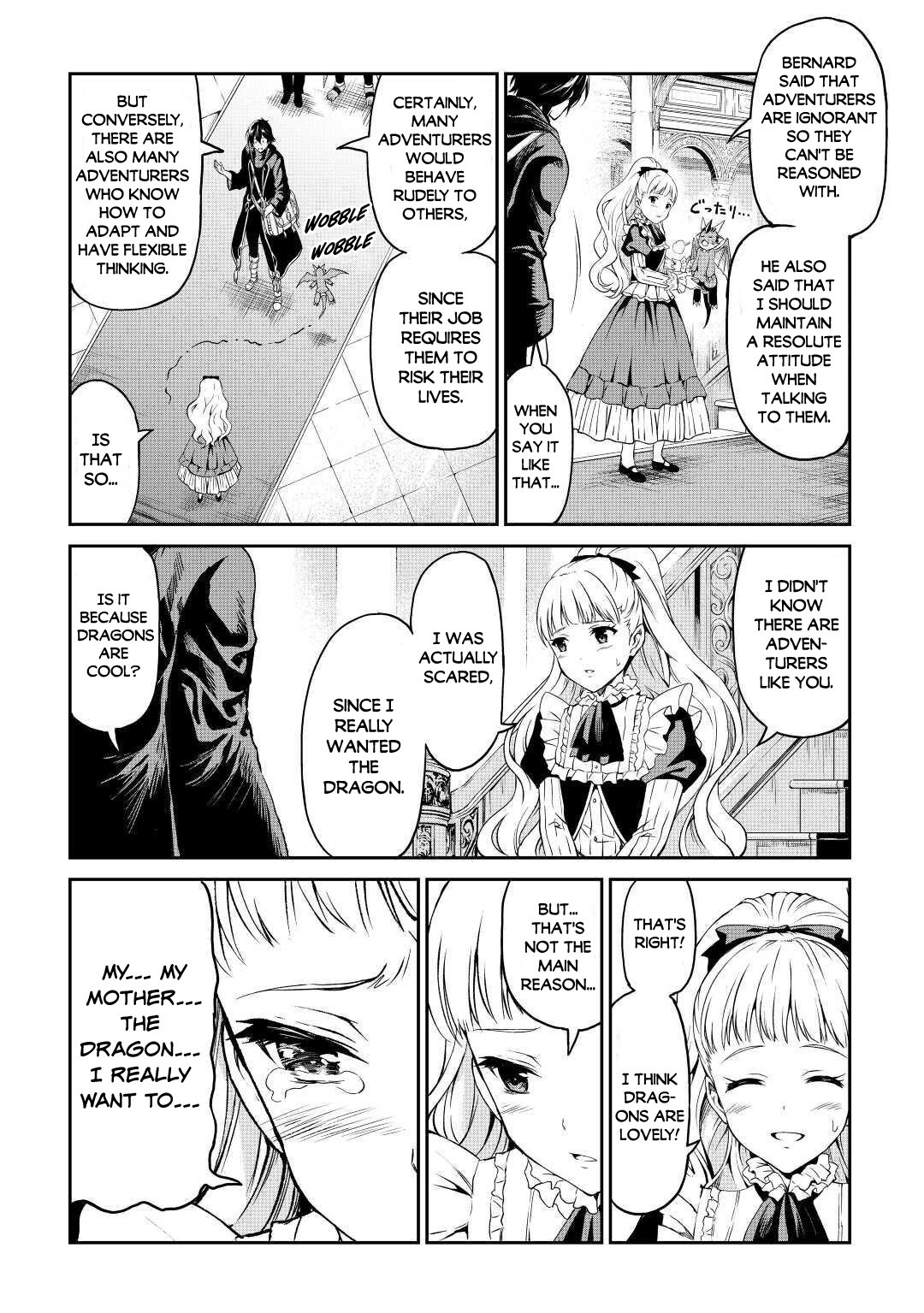Souzai Saishuka no Isekai Ryokouki Chapter 29 page 15 - Chapter 29