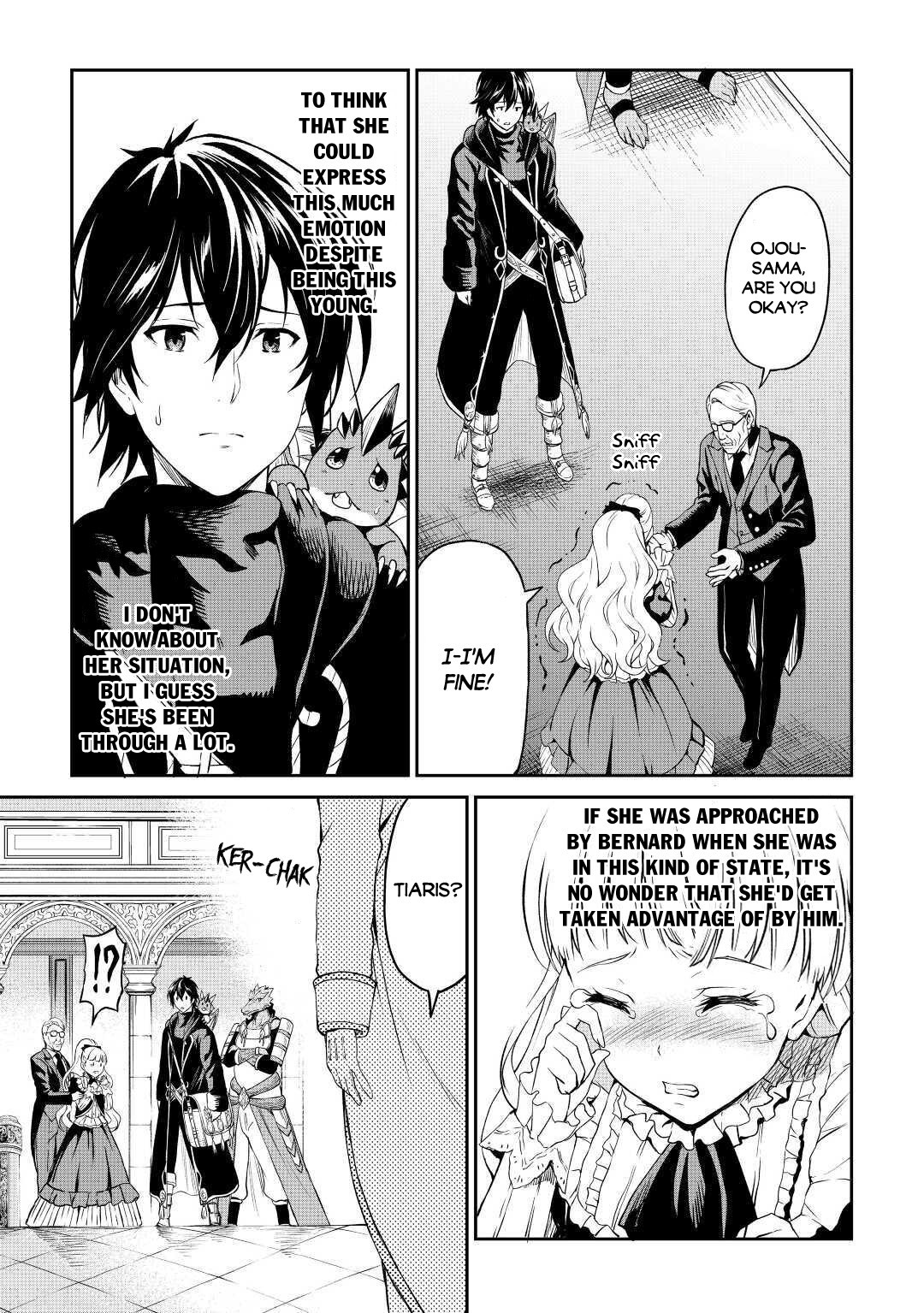 Souzai Saishuka no Isekai Ryokouki Chapter 29 page 16 - Chapter 29