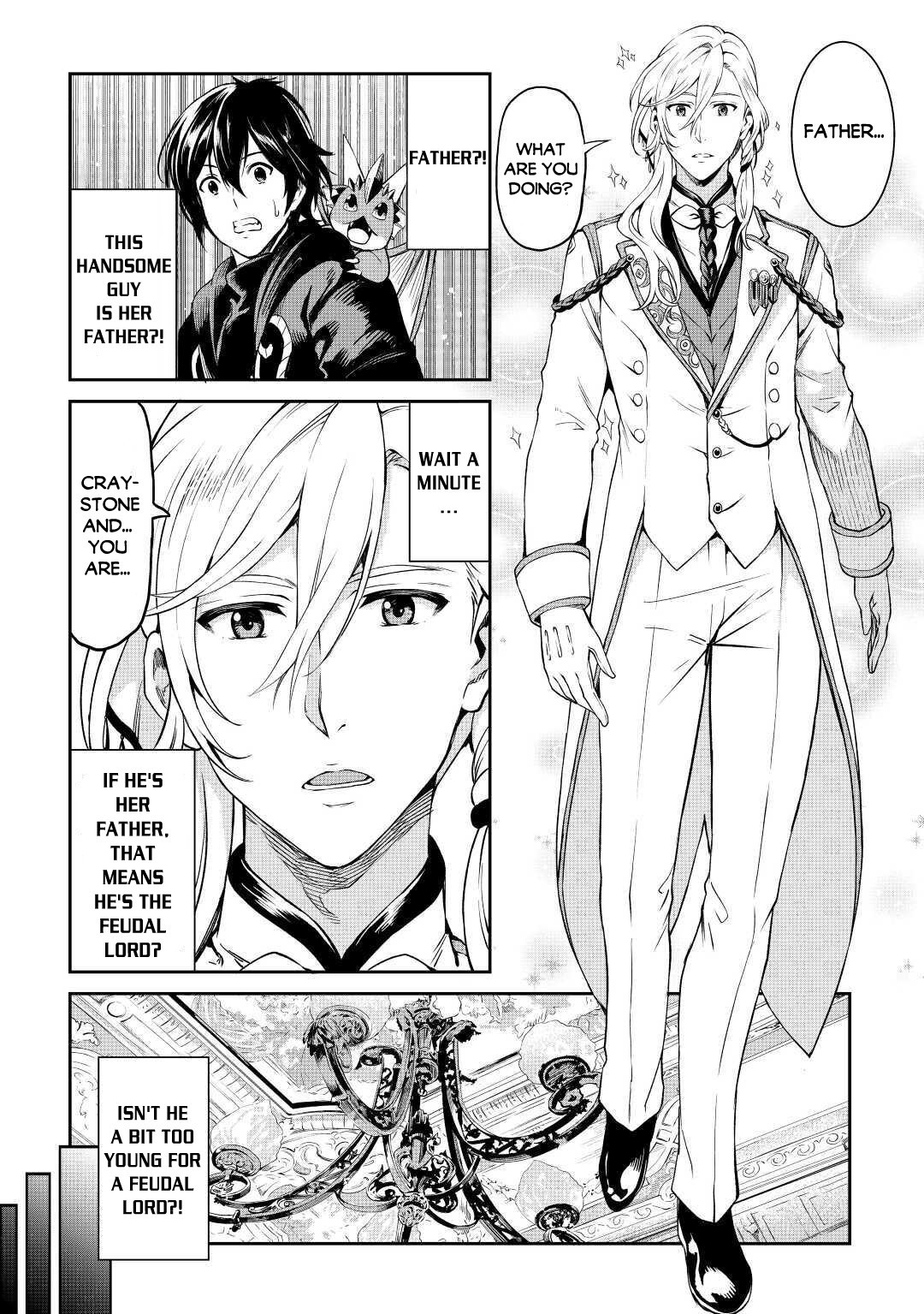 Souzai Saishuka no Isekai Ryokouki Chapter 29 page 17 - Chapter 29