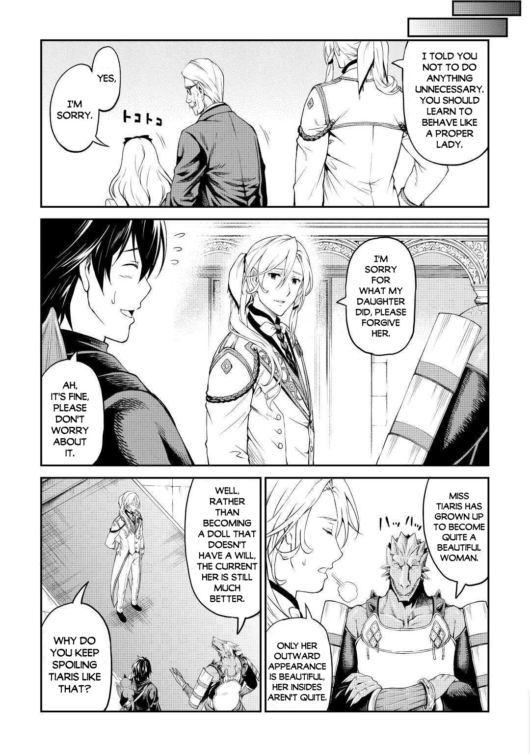 Souzai Saishuka no Isekai Ryokouki Chapter 29 page 18 - Chapter 29