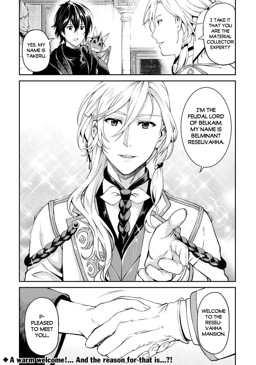 Souzai Saishuka no Isekai Ryokouki Chapter 29 page 19 - Chapter 29