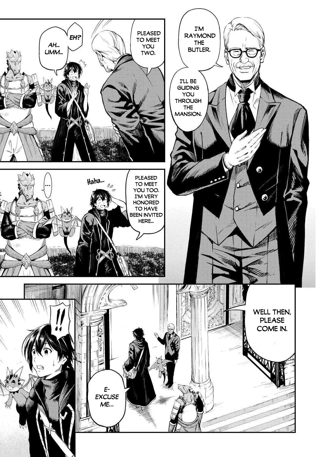 Souzai Saishuka no Isekai Ryokouki Chapter 29 page 4 - Chapter 29