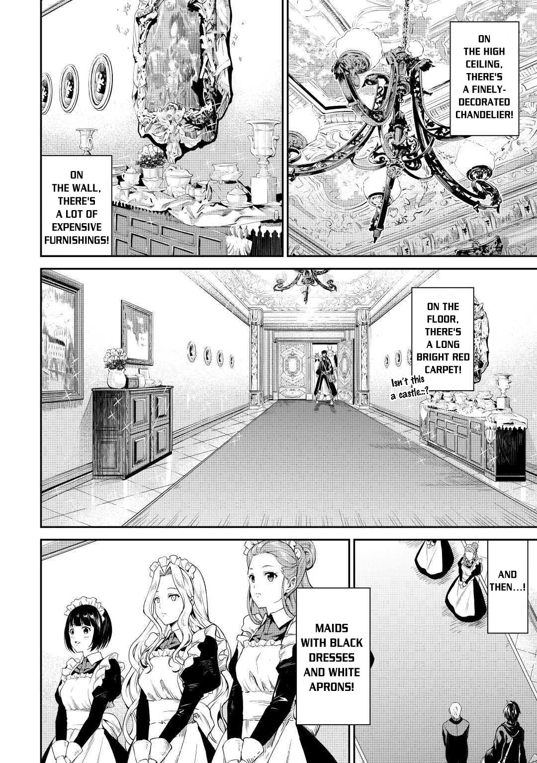 Souzai Saishuka no Isekai Ryokouki Chapter 29 page 5 - Chapter 29