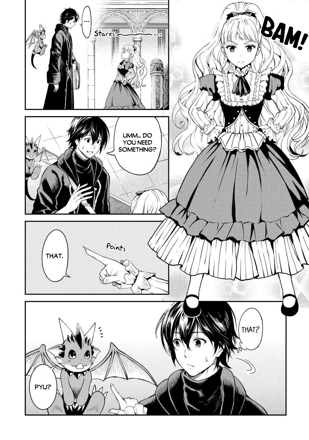 Souzai Saishuka no Isekai Ryokouki Chapter 29 page 7 - Chapter 29