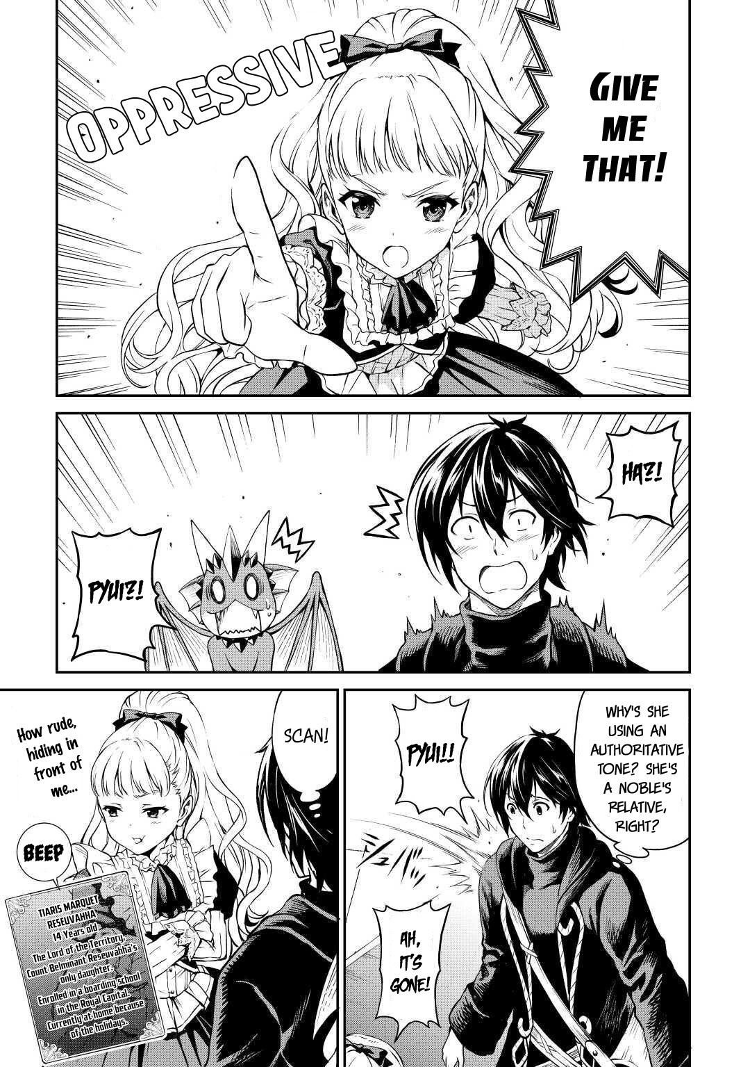 Souzai Saishuka no Isekai Ryokouki Chapter 29 page 8 - Chapter 29