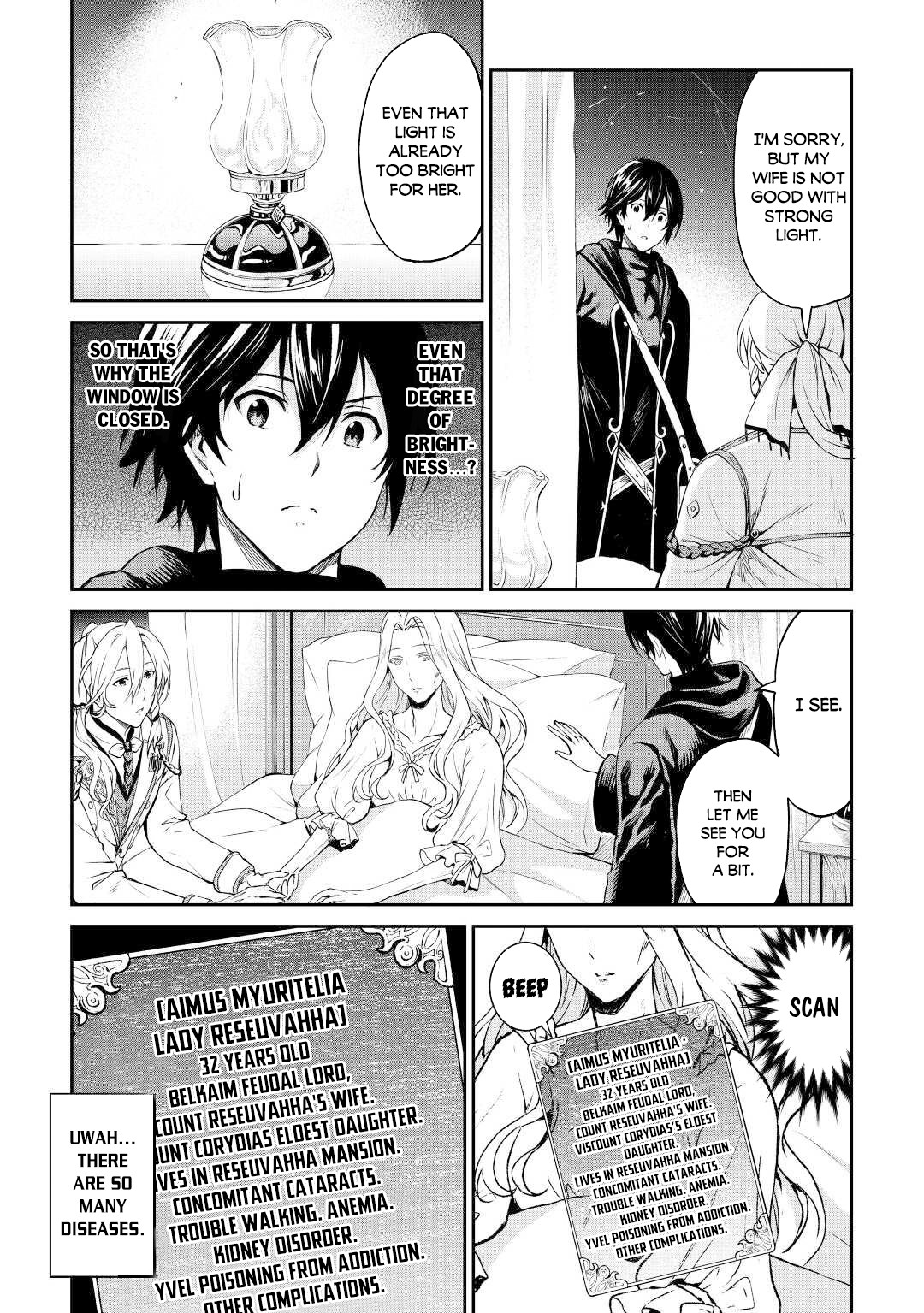Souzai Saishuka no Isekai Ryokouki Chapter 30 page 20 - Chapter 30