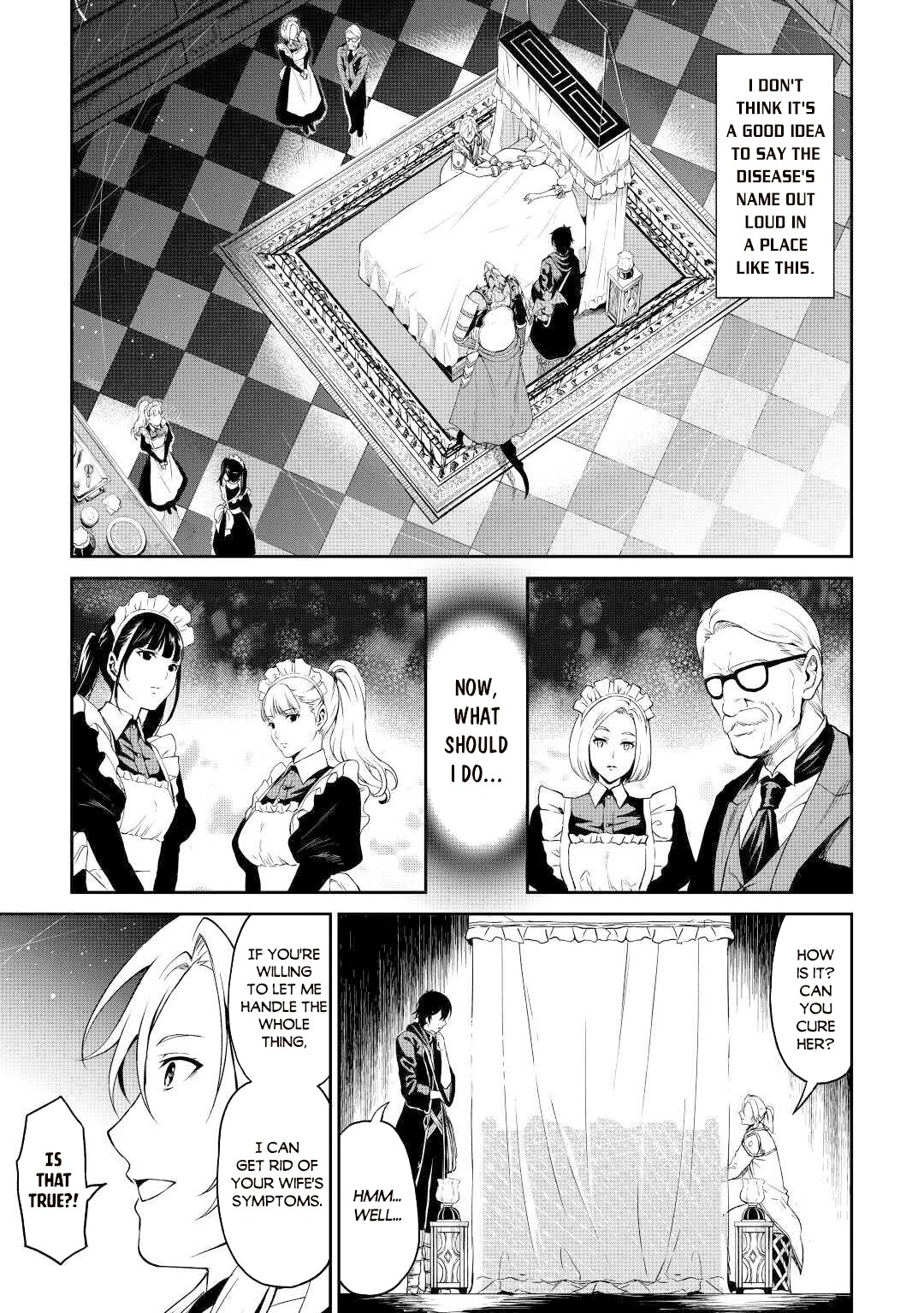Souzai Saishuka no Isekai Ryokouki Chapter 30 page 22 - Chapter 30
