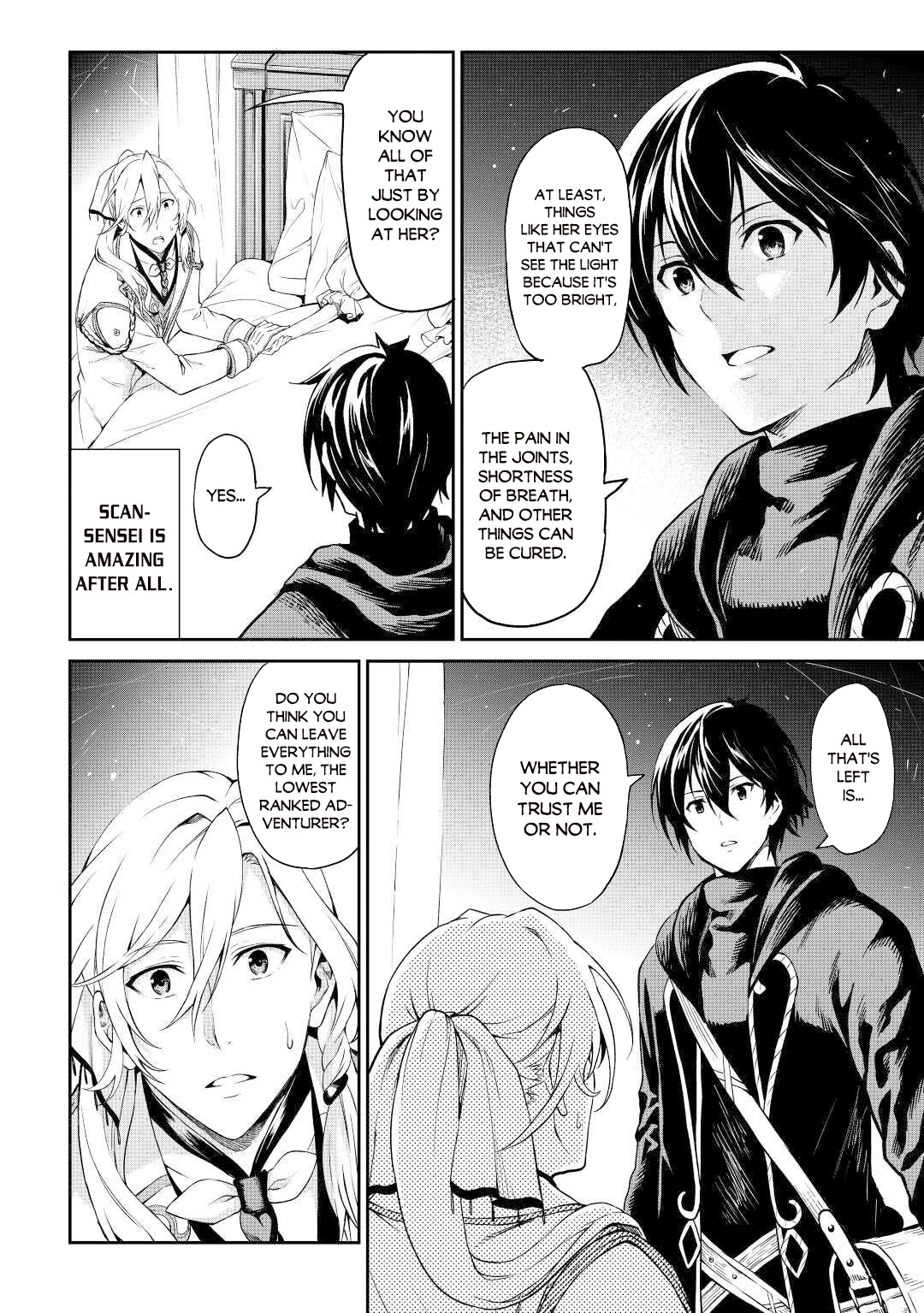 Souzai Saishuka no Isekai Ryokouki Chapter 30 page 23 - Chapter 30