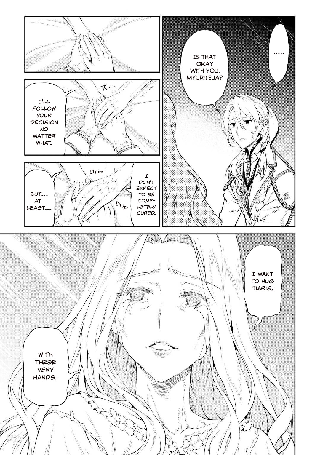 Souzai Saishuka no Isekai Ryokouki Chapter 30 page 24 - Chapter 30