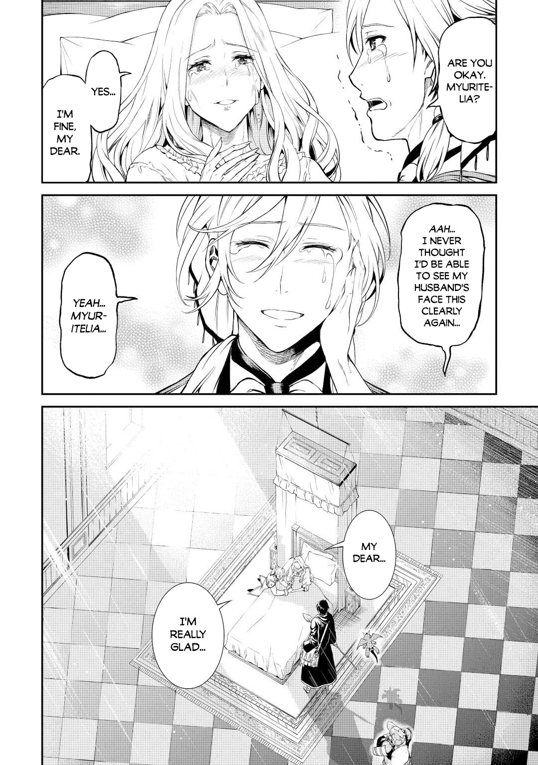 Souzai Saishuka no Isekai Ryokouki Chapter 31 page 10 - Chapter 31
