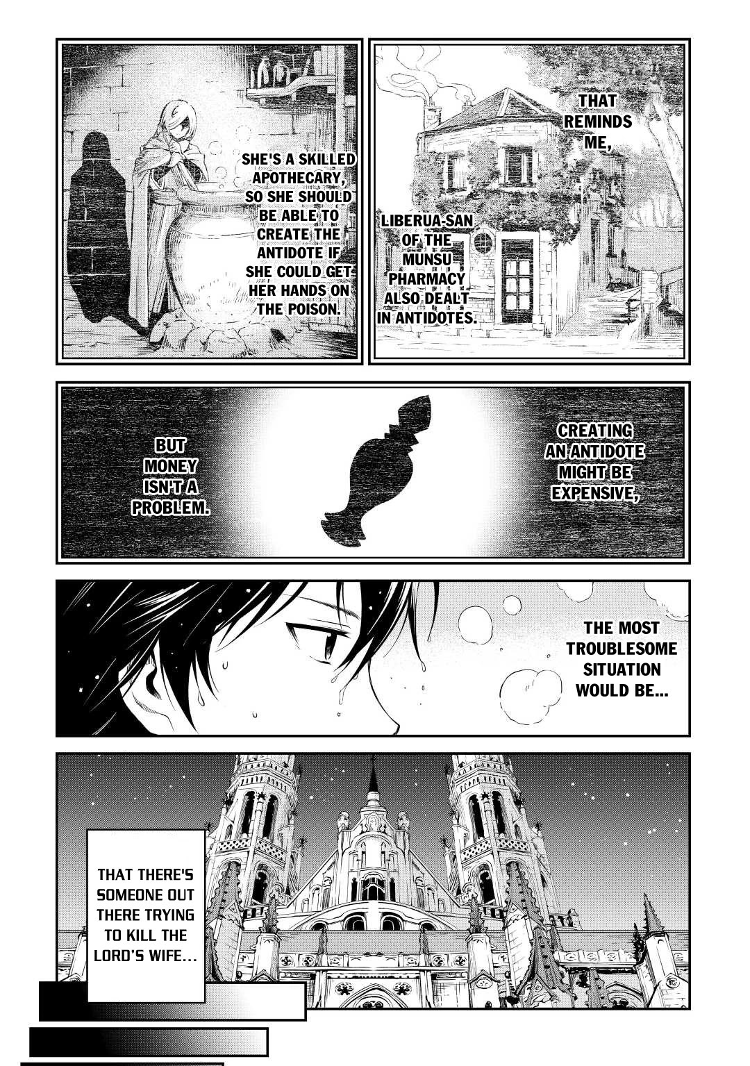Souzai Saishuka no Isekai Ryokouki Chapter 31 page 16 - Chapter 31