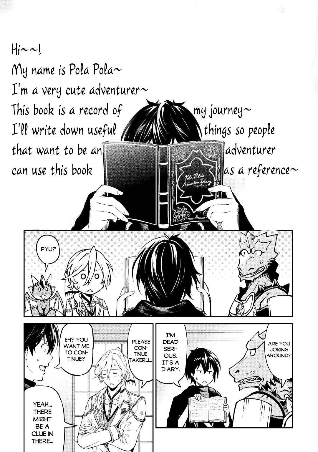 Souzai Saishuka no Isekai Ryokouki Chapter 31 page 20 - Chapter 31
