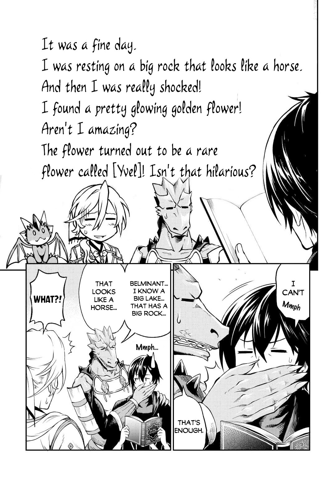 Souzai Saishuka no Isekai Ryokouki Chapter 31 page 21 - Chapter 31