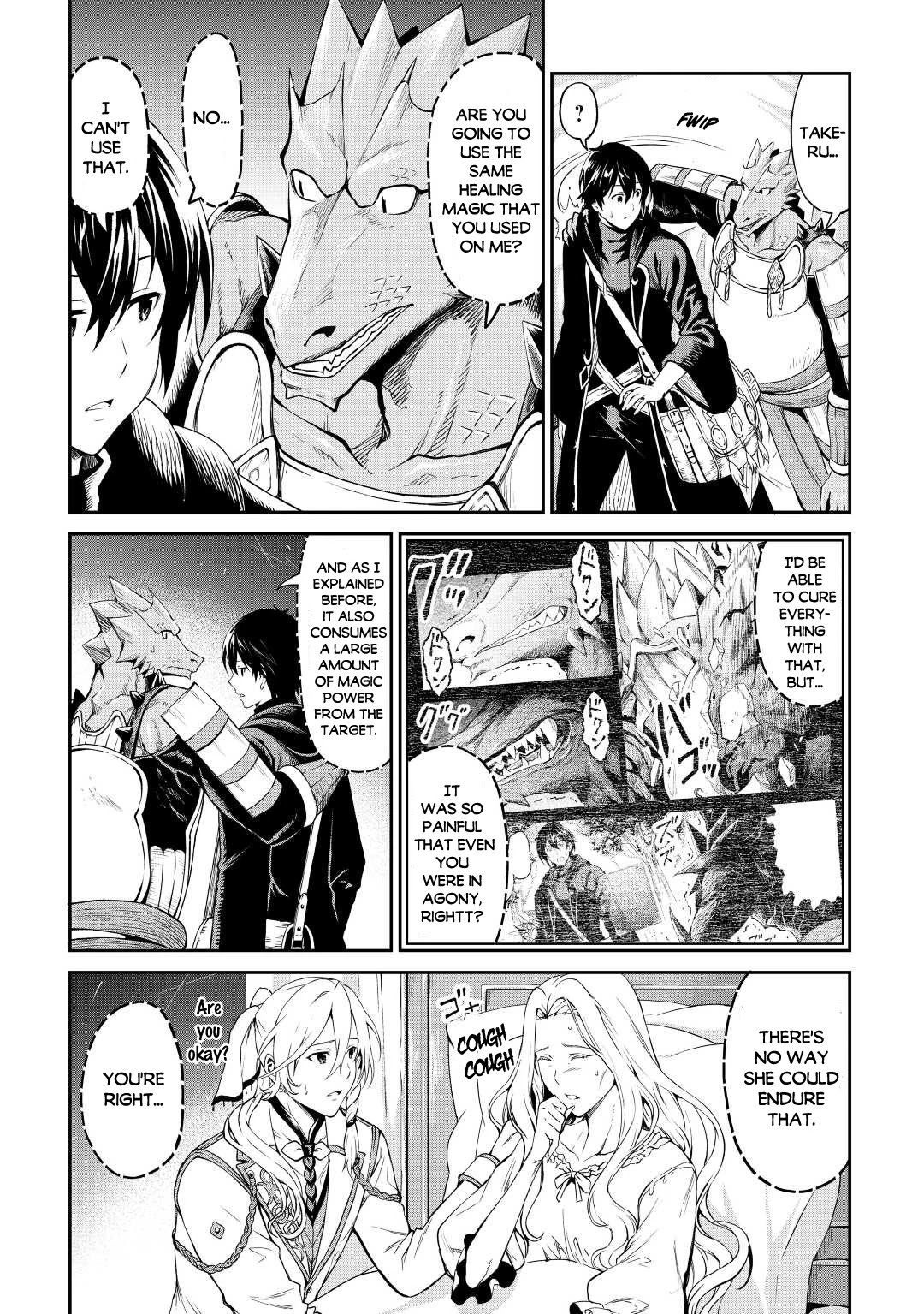 Souzai Saishuka no Isekai Ryokouki Chapter 31 page 4 - Chapter 31