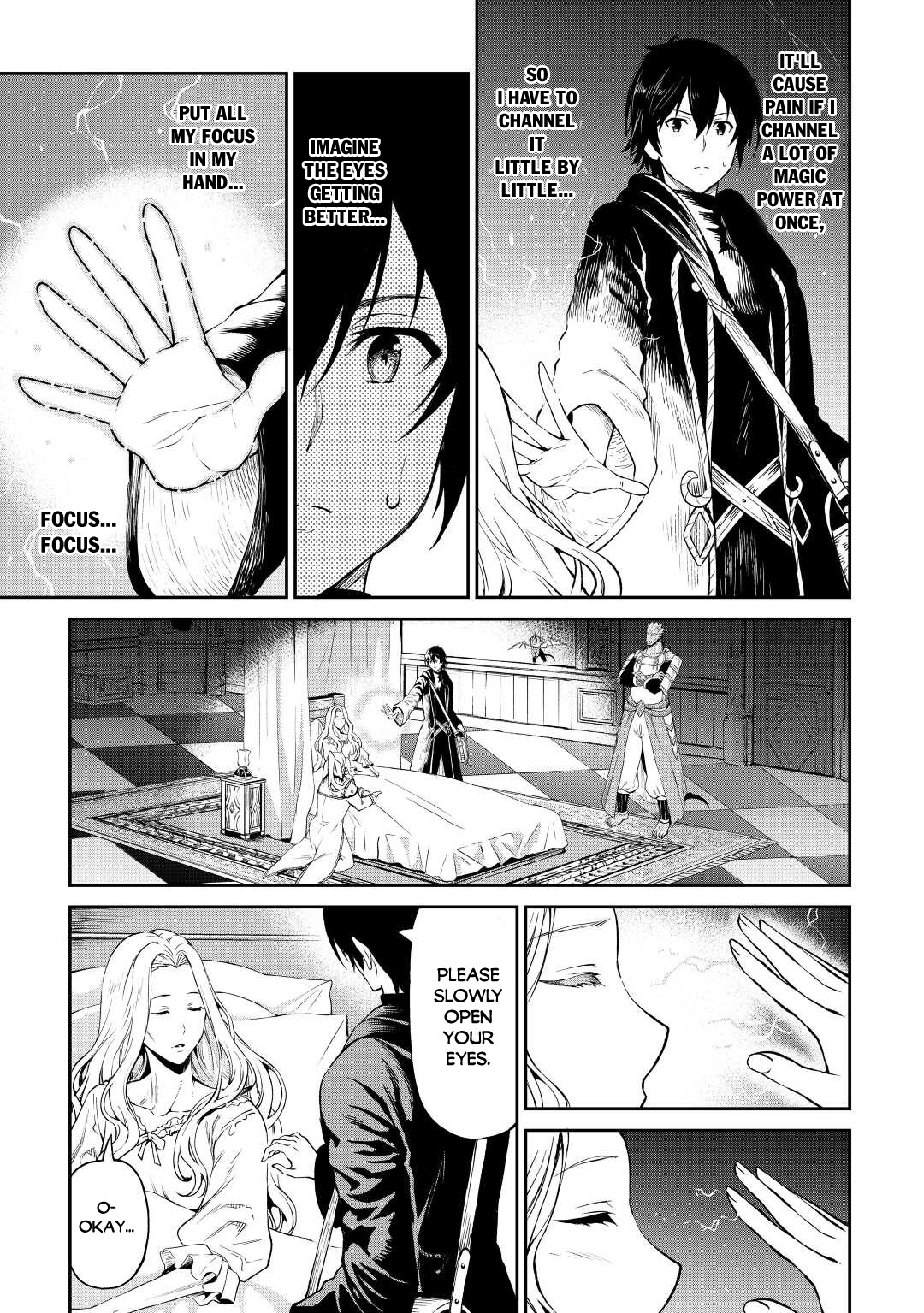 Souzai Saishuka no Isekai Ryokouki Chapter 31 page 6 - Chapter 31