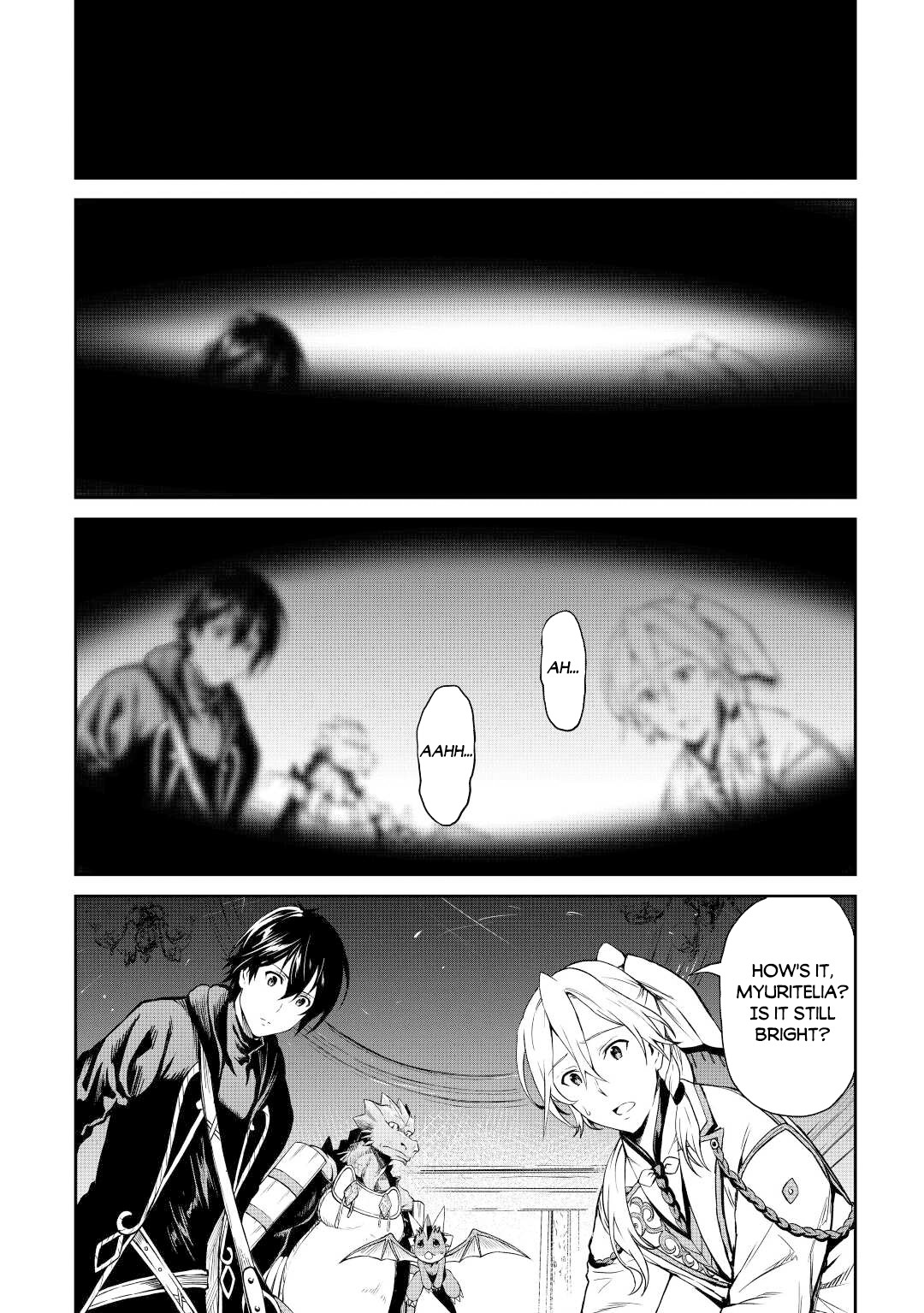 Souzai Saishuka no Isekai Ryokouki Chapter 31 page 7 - Chapter 31