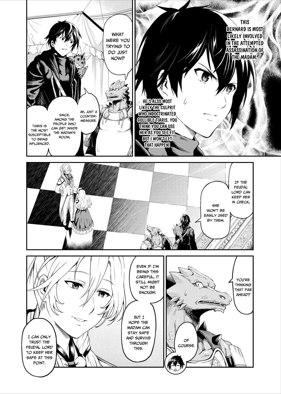 Souzai Saishuka no Isekai Ryokouki Chapter 32 page 17 - Chapter 32