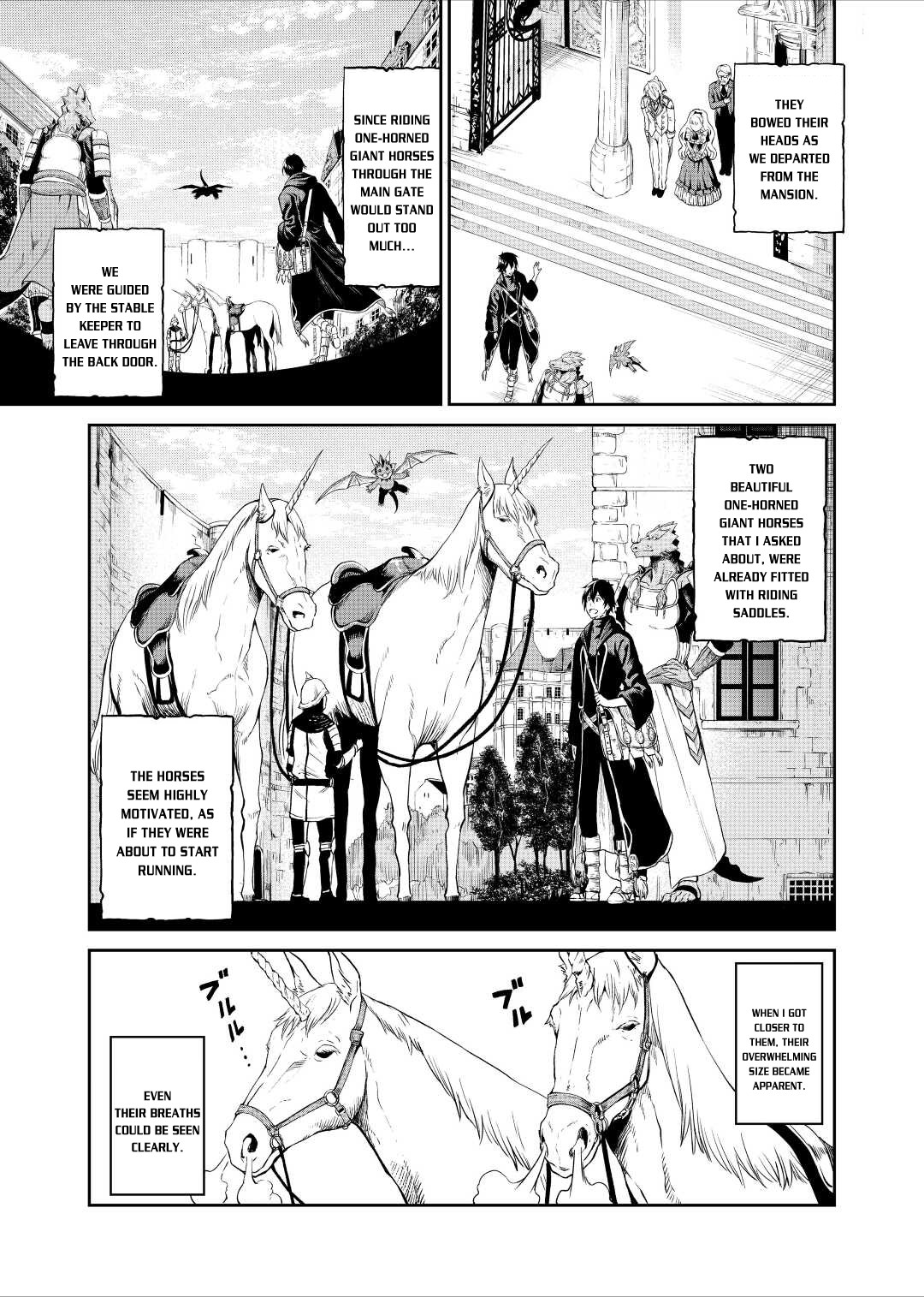 Souzai Saishuka no Isekai Ryokouki Chapter 32 page 18 - Chapter 32