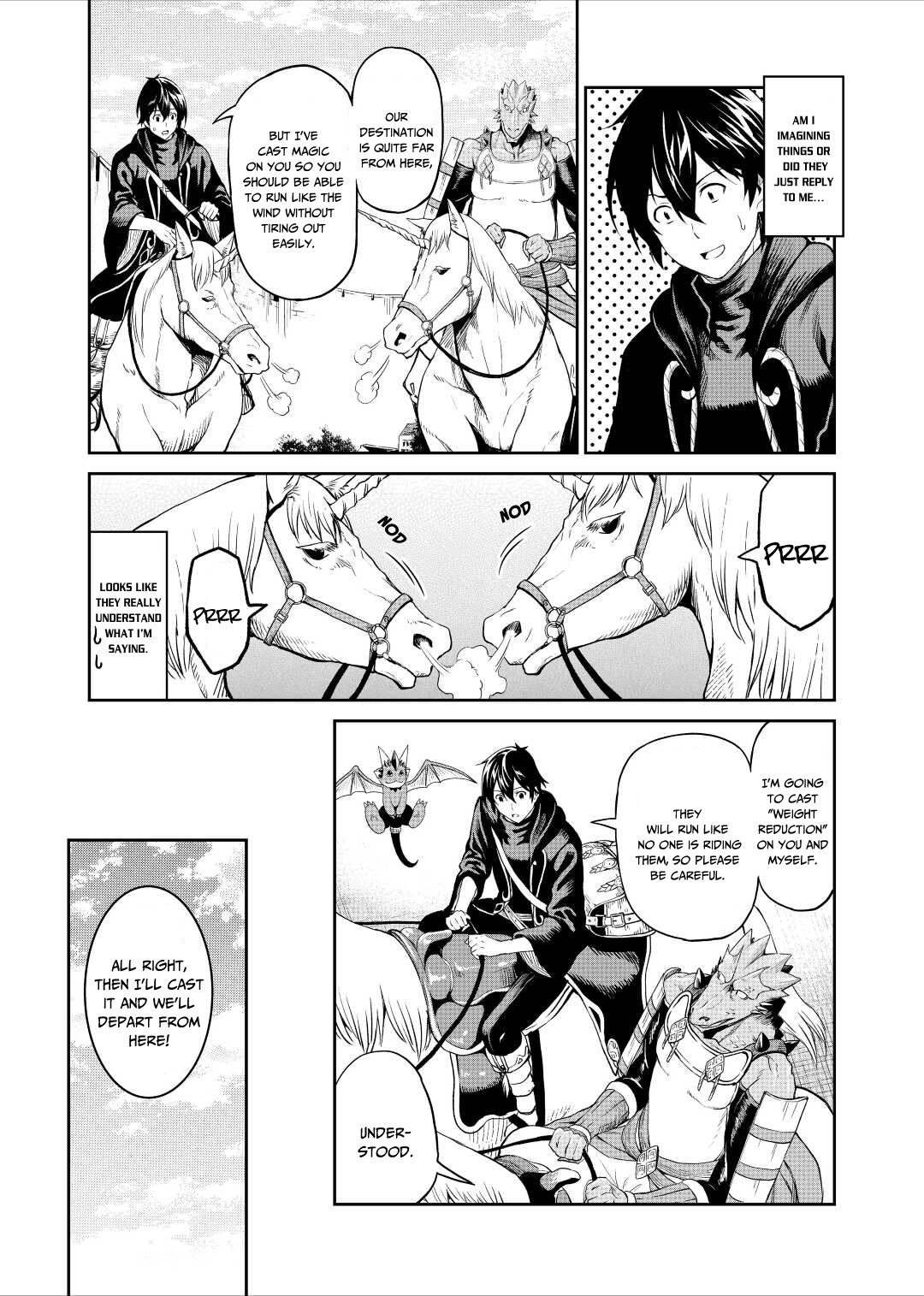 Souzai Saishuka no Isekai Ryokouki Chapter 32 page 20 - Chapter 32