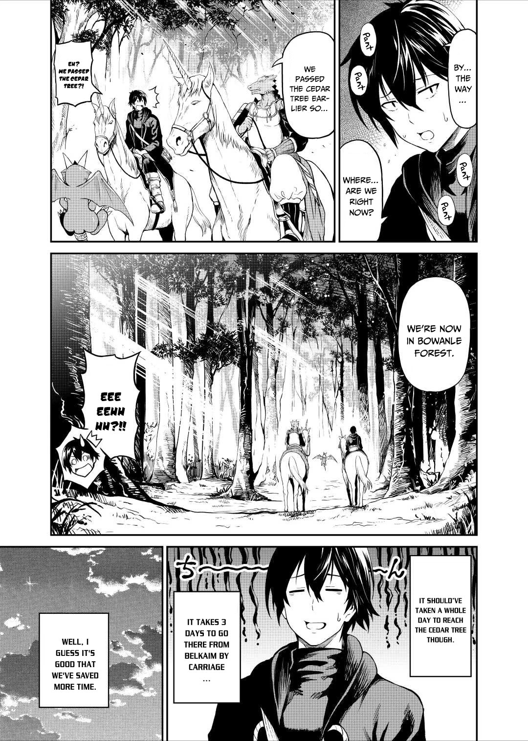 Souzai Saishuka no Isekai Ryokouki Chapter 32 page 24 - Chapter 32