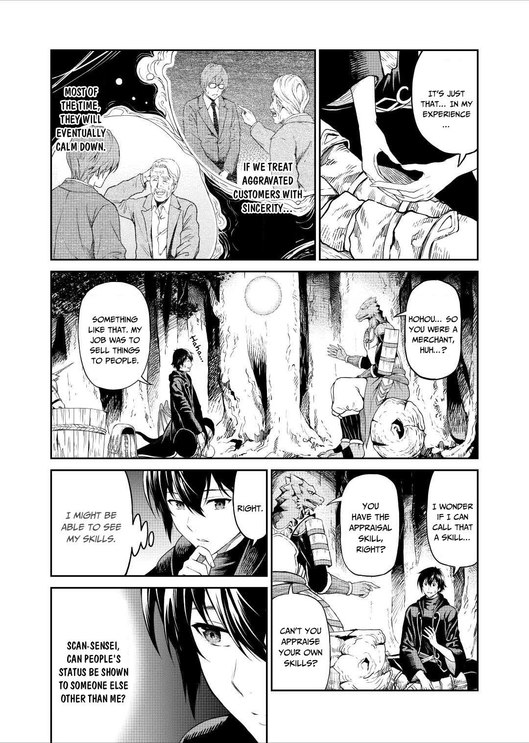Souzai Saishuka no Isekai Ryokouki Chapter 32 page 26 - Chapter 32